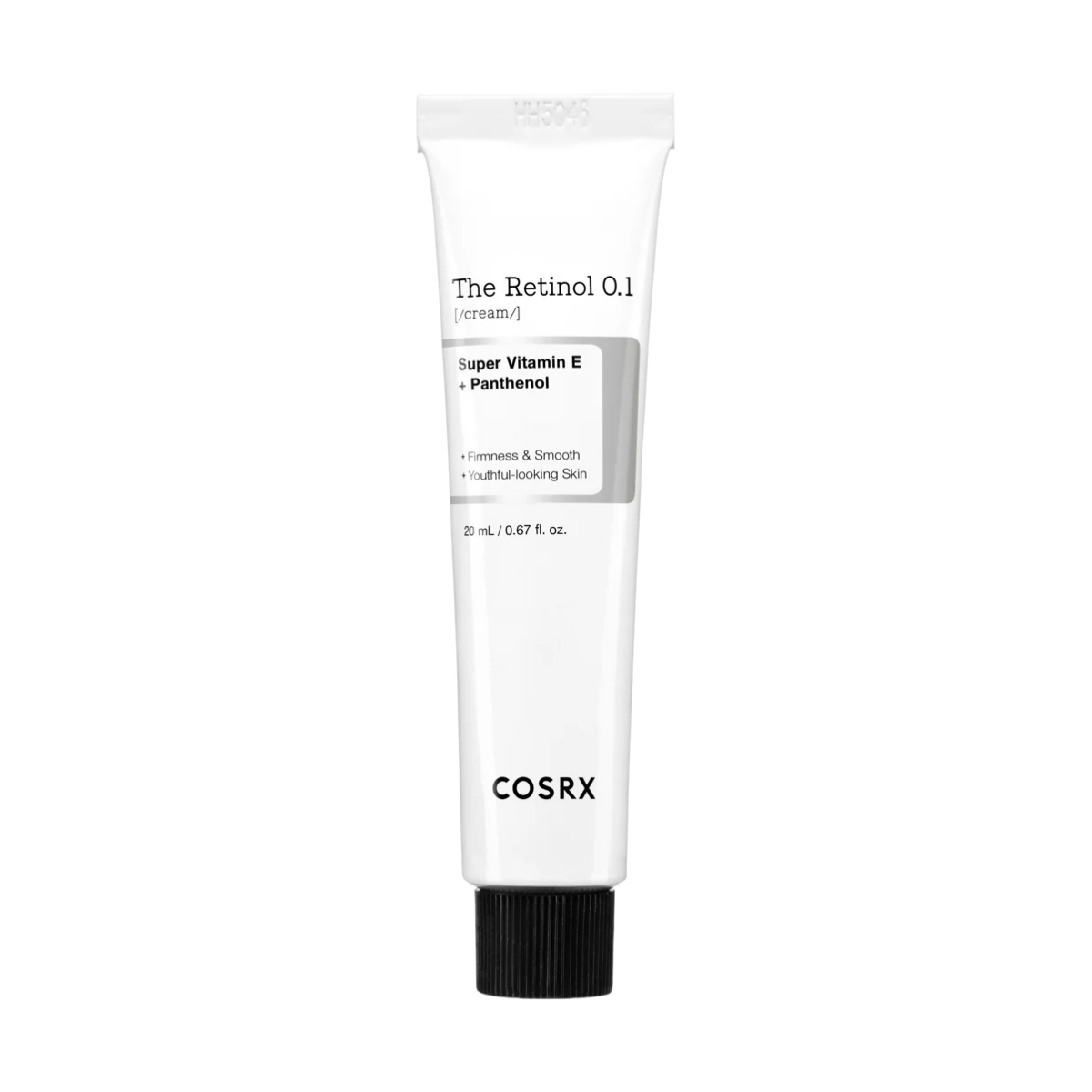 COSRX Cream 20ml COSRX The Retinol 0.1 Cream