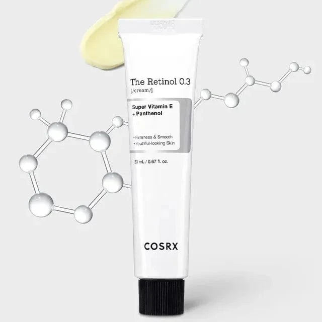 COSRX Cream 20ml COSRX The Retinol 0.3 Cream