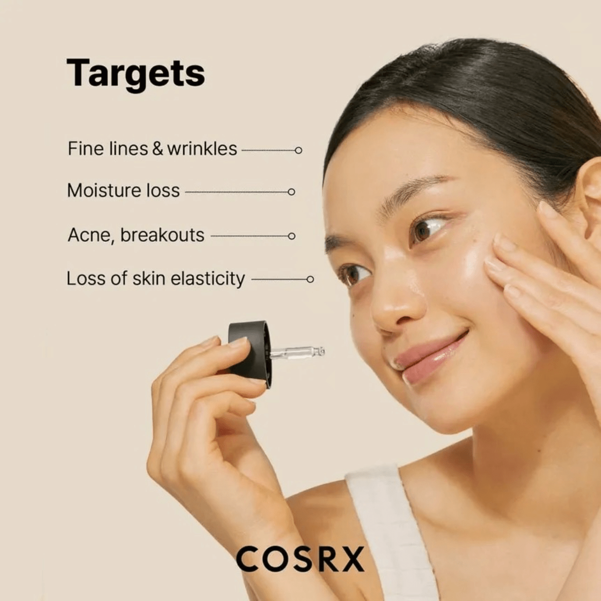 COSRX Facial Oil 20ml COSRX The Retinol 0.5 Oil