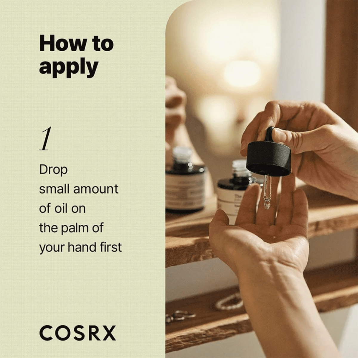 COSRX Facial Oil 20ml COSRX The Retinol 0.5 Oil