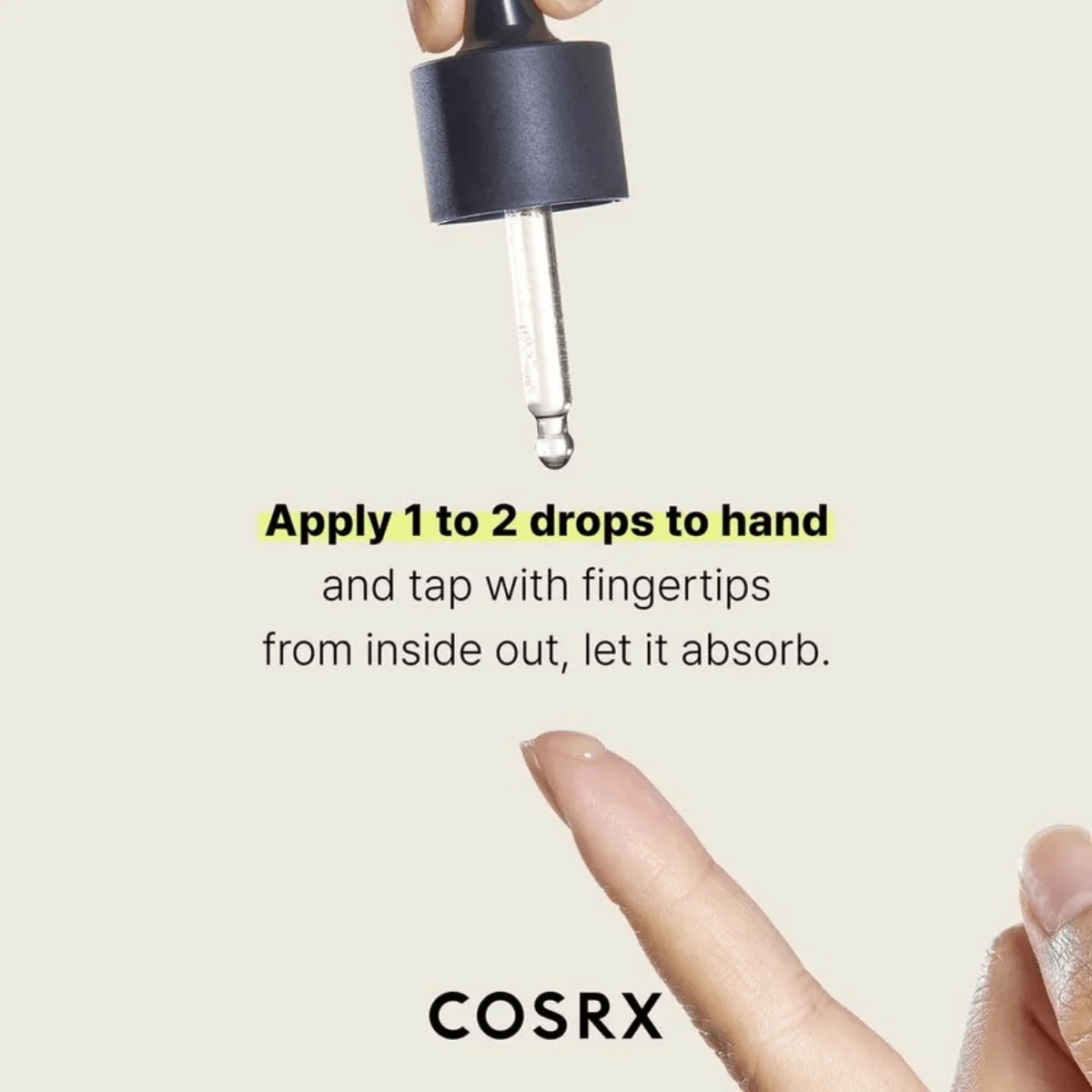 COSRX Facial Oil 20ml COSRX The Retinol 0.5 Oil