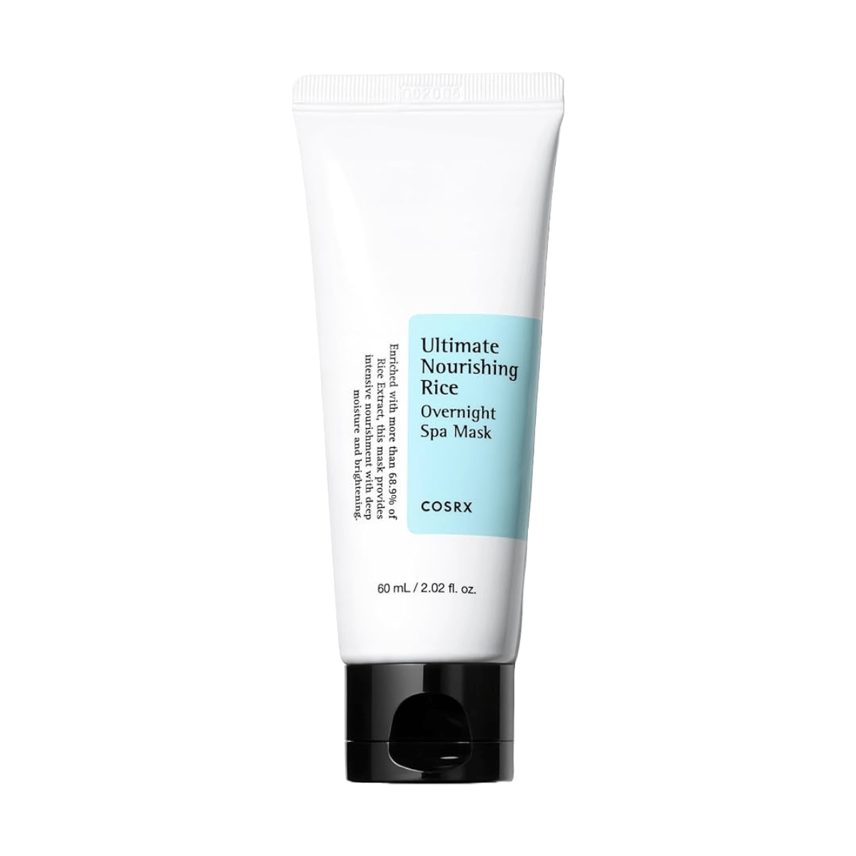 COSRX Sleeping Mask 60ml COSRX Ultimate Nourishing Rice Overnight Spa Mask