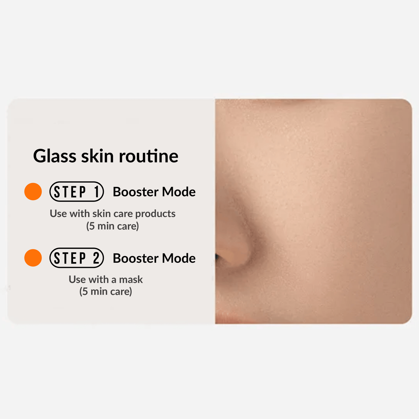 MEDICUBE Beauty Device MEDICUBE AGE-R Booster Pro