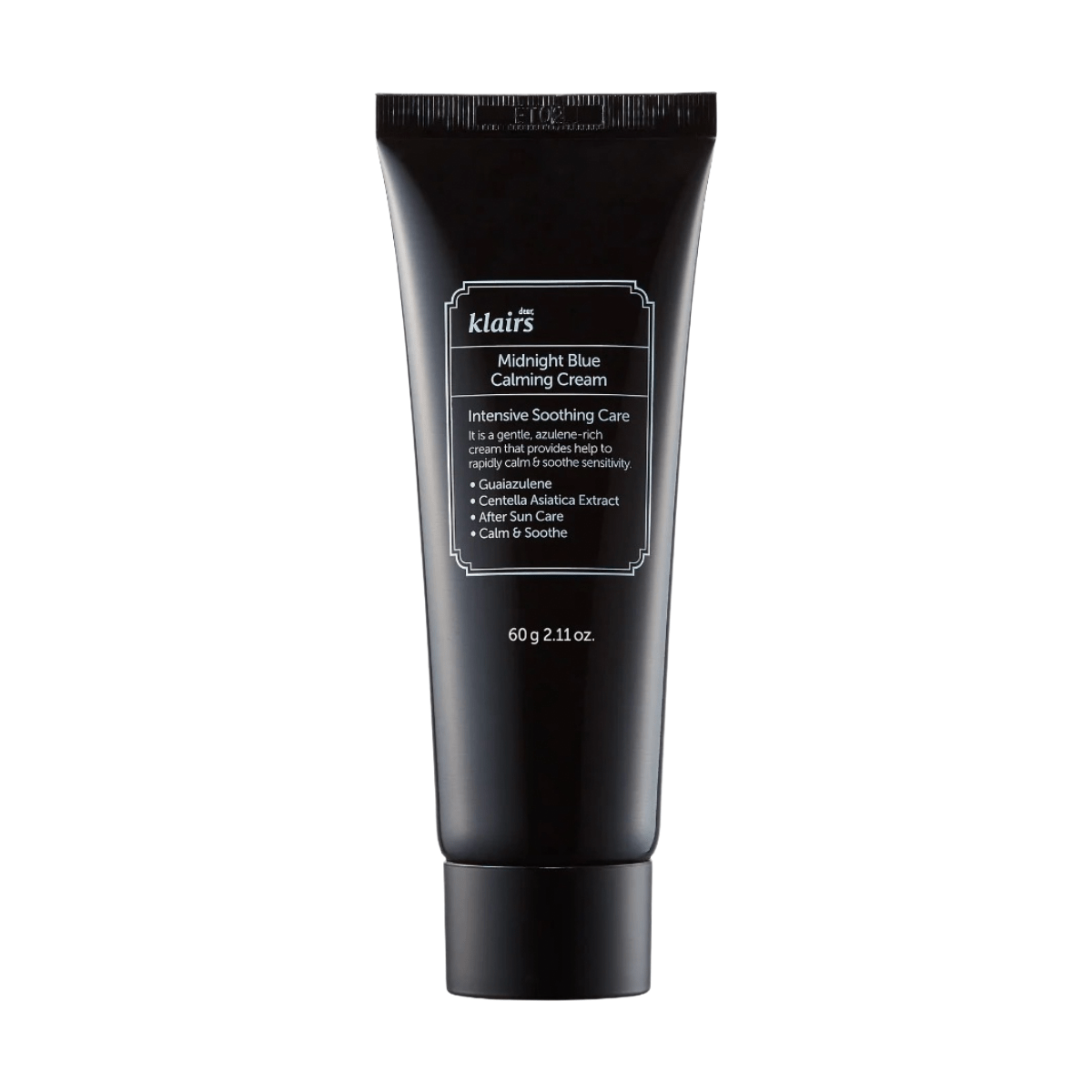 DEAR, KLAIRS Cream 60g DEAR, KLAIRS Midnight Blue Calming Cream