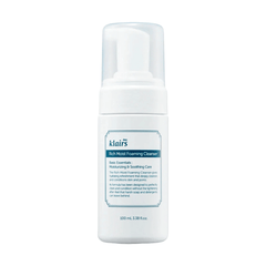 DEAR, KLAIRS Rich Moist Foaming Cleanser