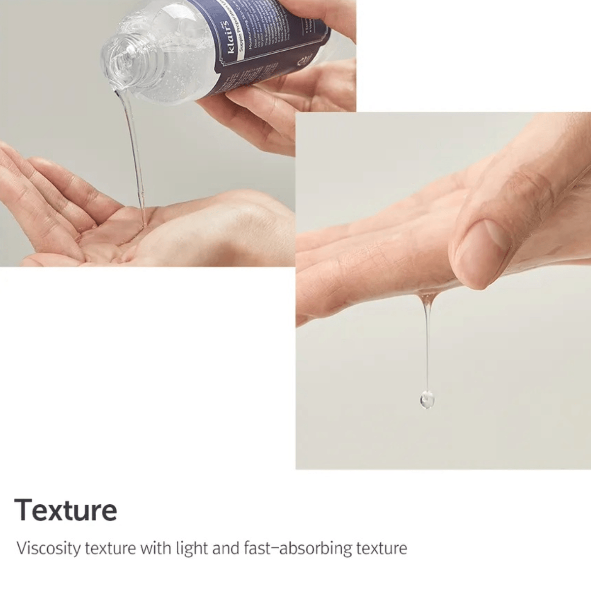 DEAR, KLAIRS Toner 180ml DEAR, KLAIRS Supple Preparation Facial Unscented Toner
