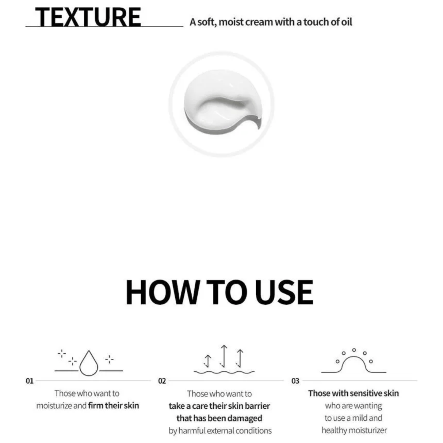 DR.DIFFERENT Cream DR.DIFFERENT 131 Moisturizer 100ml