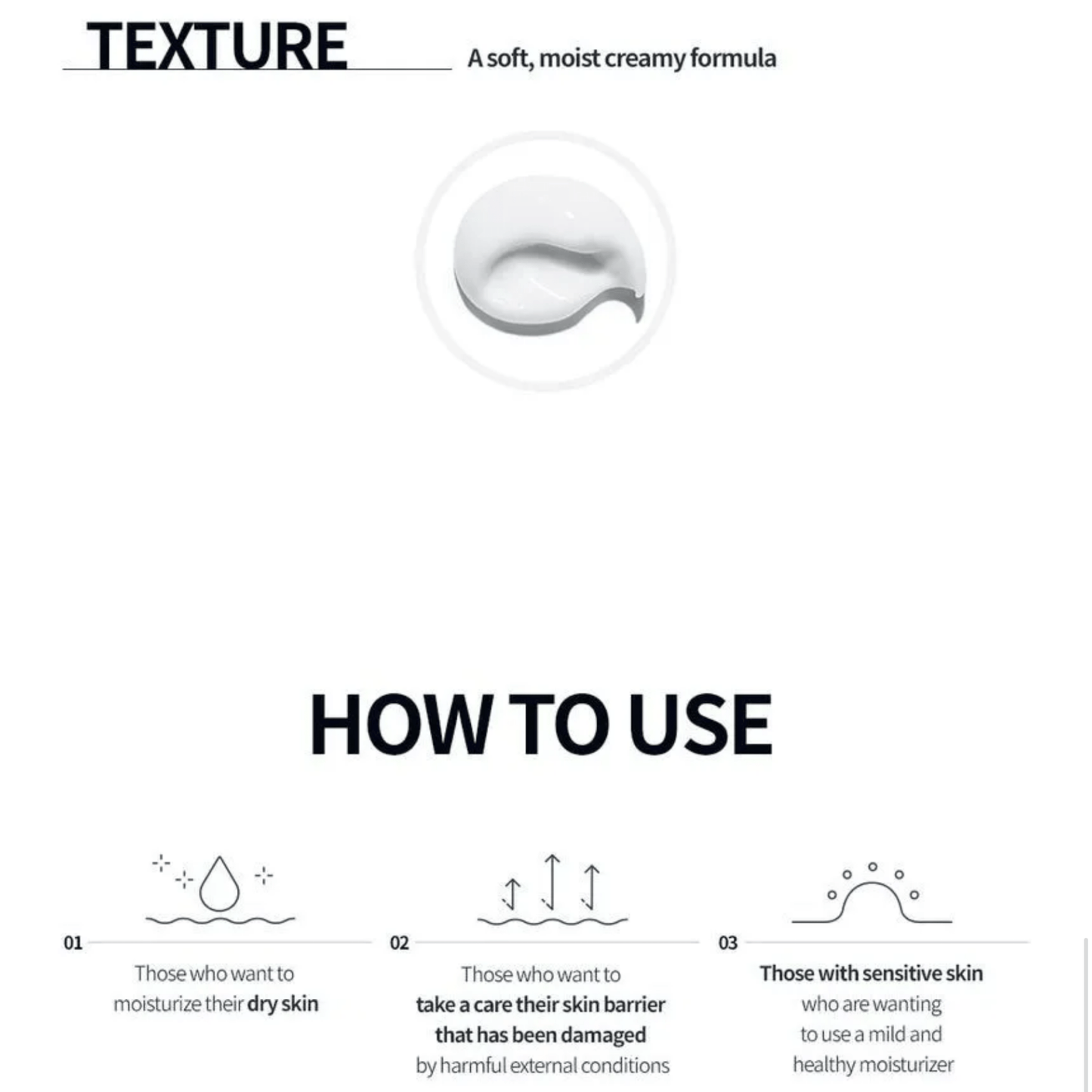 DR.DIFFERENT Cream DR.DIFFERENT 311 Moisturizer 100ml