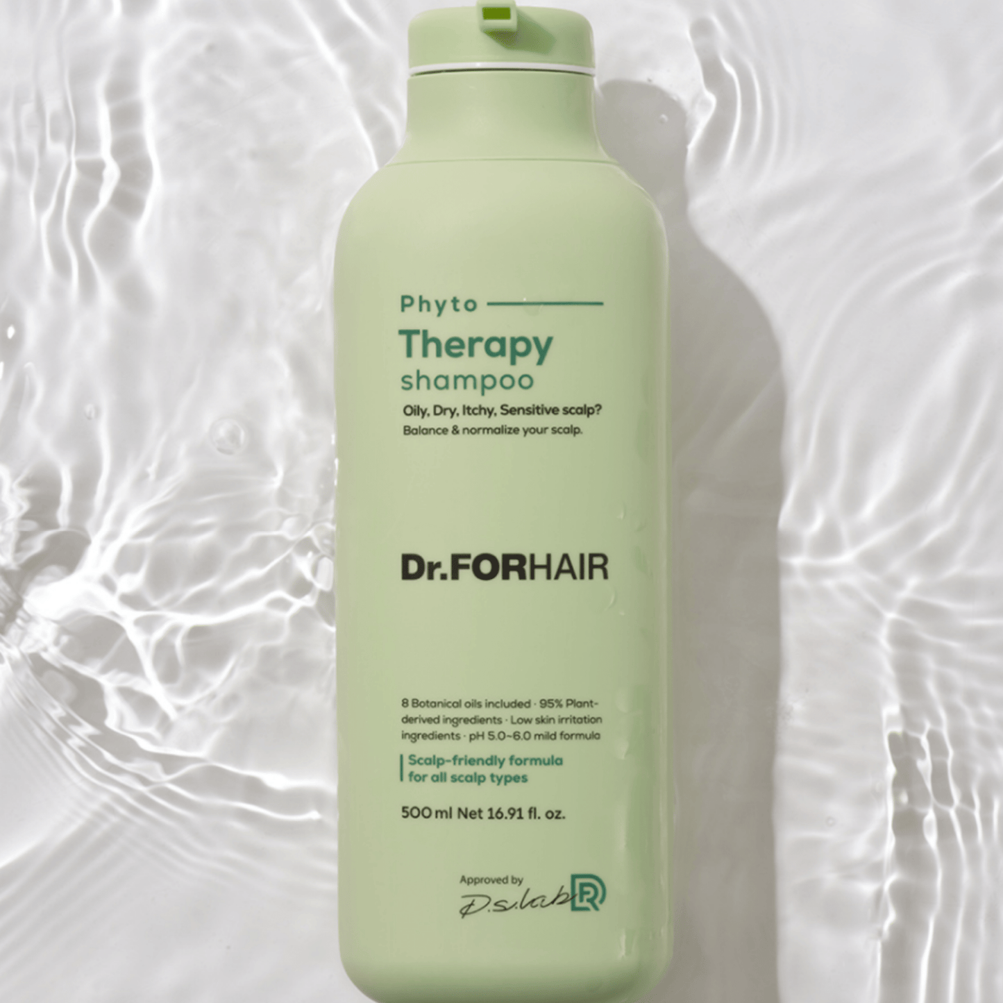 DR.FORHAIR Shampoo DR.FORHAIR Phyto Therapy Shampoo 300ml