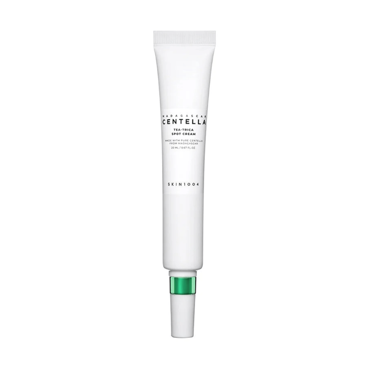 SKIN1004 Cream 20ml SKIN1004 Madagascar Centella Tea-Trica Spot Cream