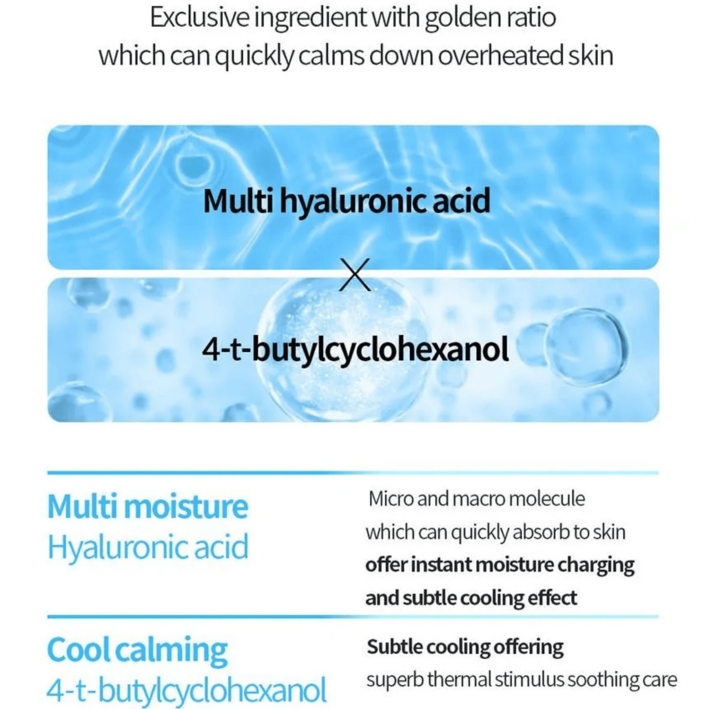 DR.DIFFERENT Cream DR.DIFFERENT Hyaluron Cool Soothing Cream 100ml
