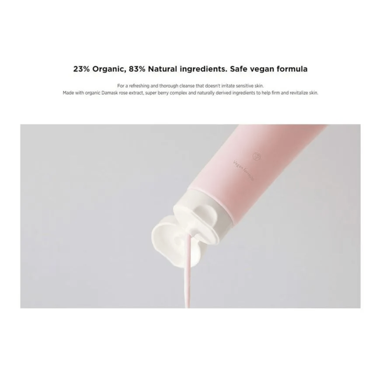 AROMATICA Cleansing Cream 145g AROMATICA Reviving Rose Infusion Cream Cleanser