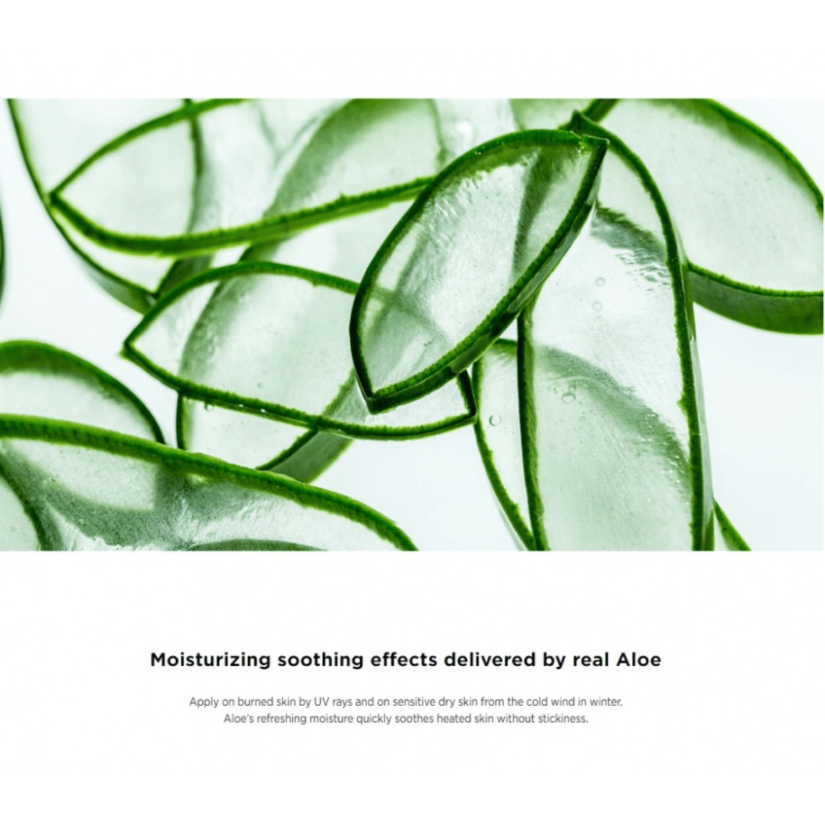 AROMATICA Gel Cream 150g AROMATICA Soothing Aloe Aqua Cream
