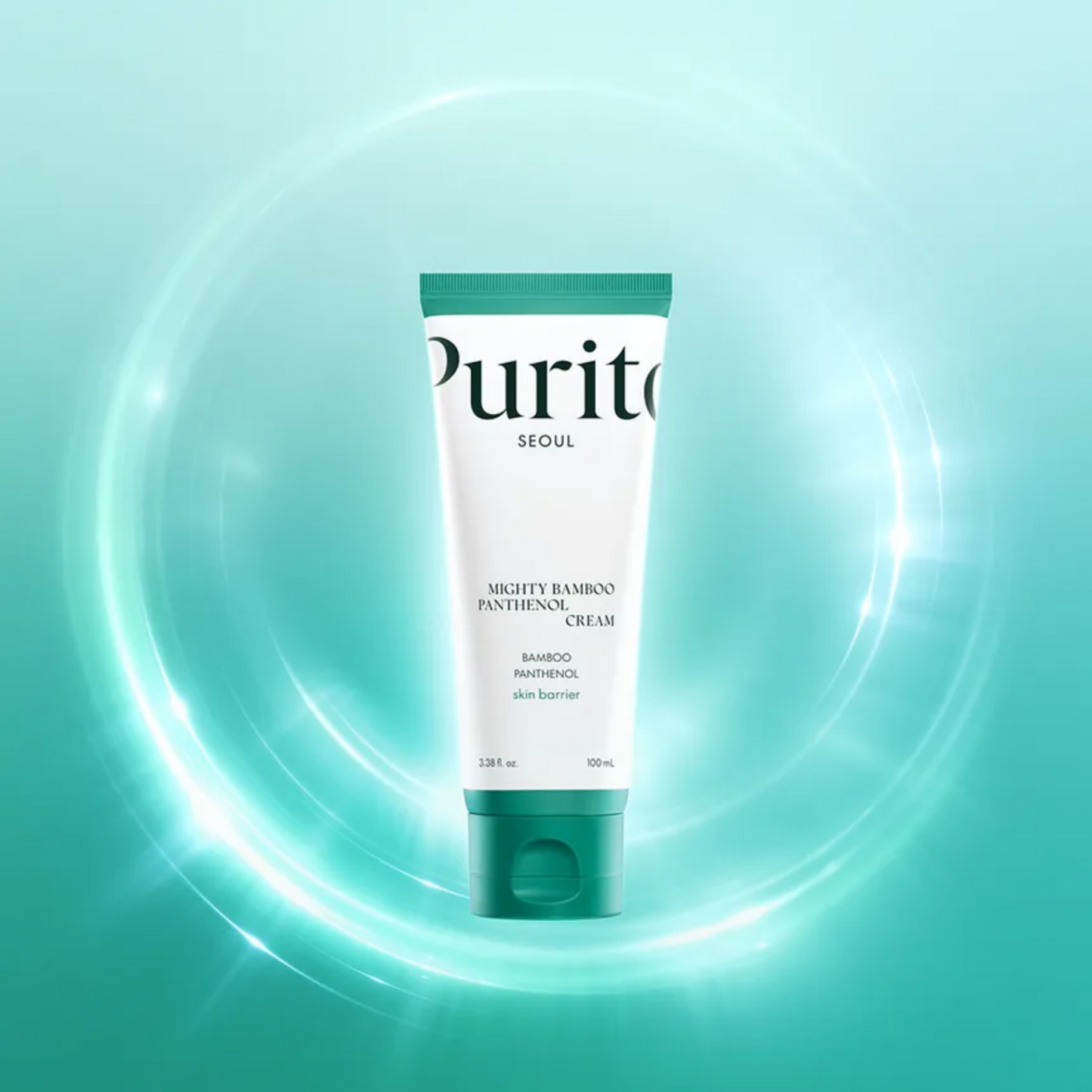 PURITO SEOUL Cream 100ml PURITO SEOUL Mighty Bamboo Panthenol Cream