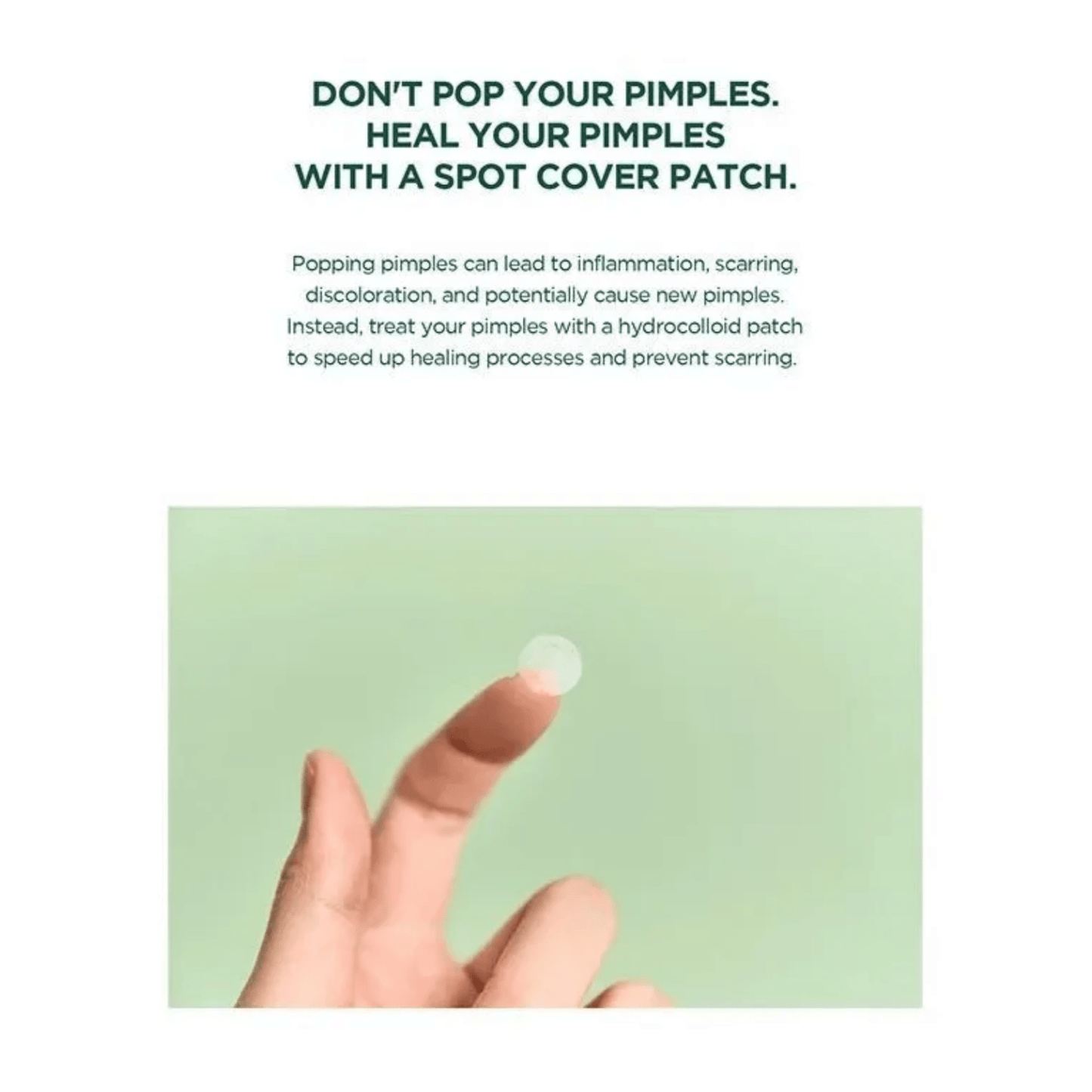 SKIN1004 Spot Patches SKIN1004 Spot Cover Patch (22ea)