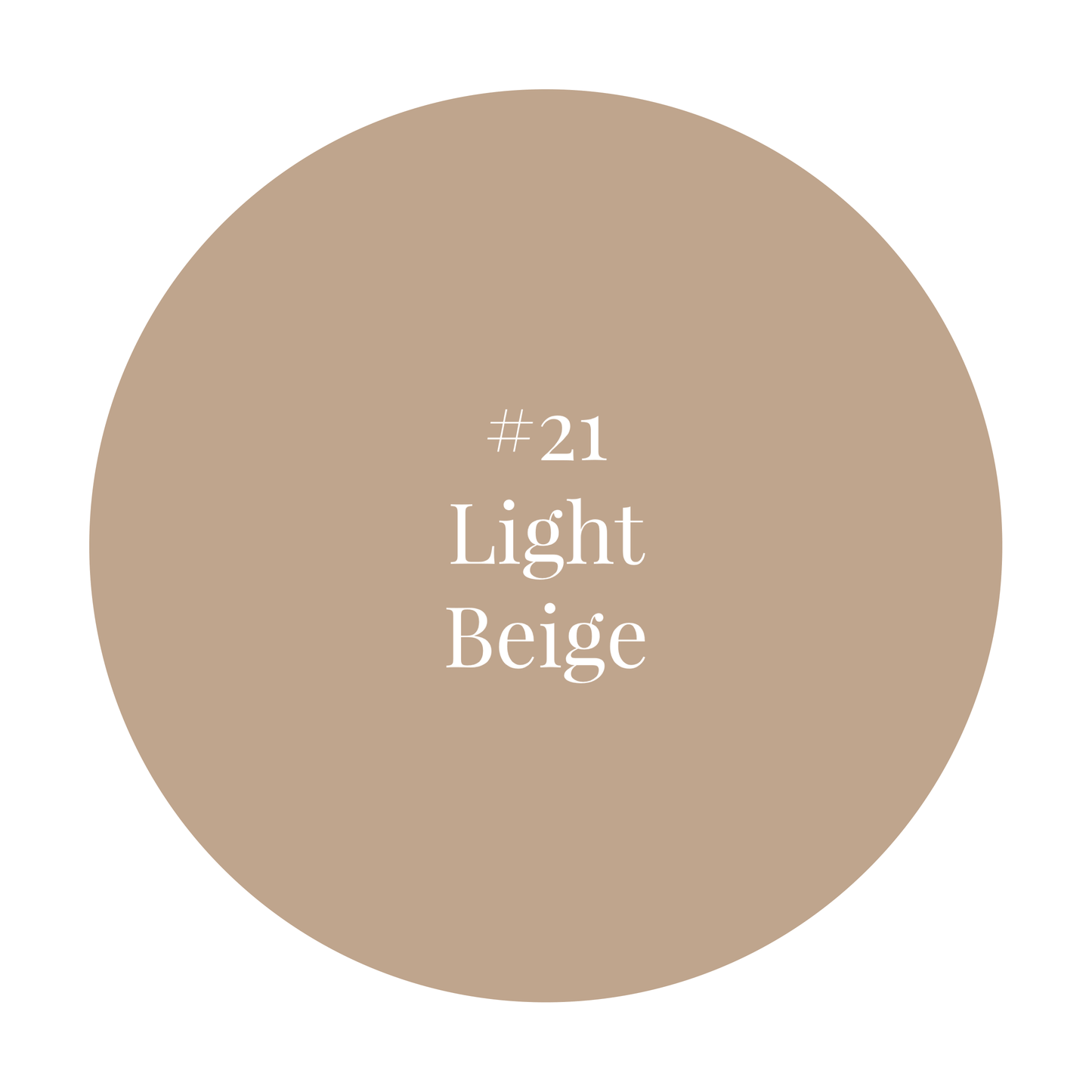 PURITO SEOUL #21 Light Beige PURITO SEOUL Cica Clearing BB Cream