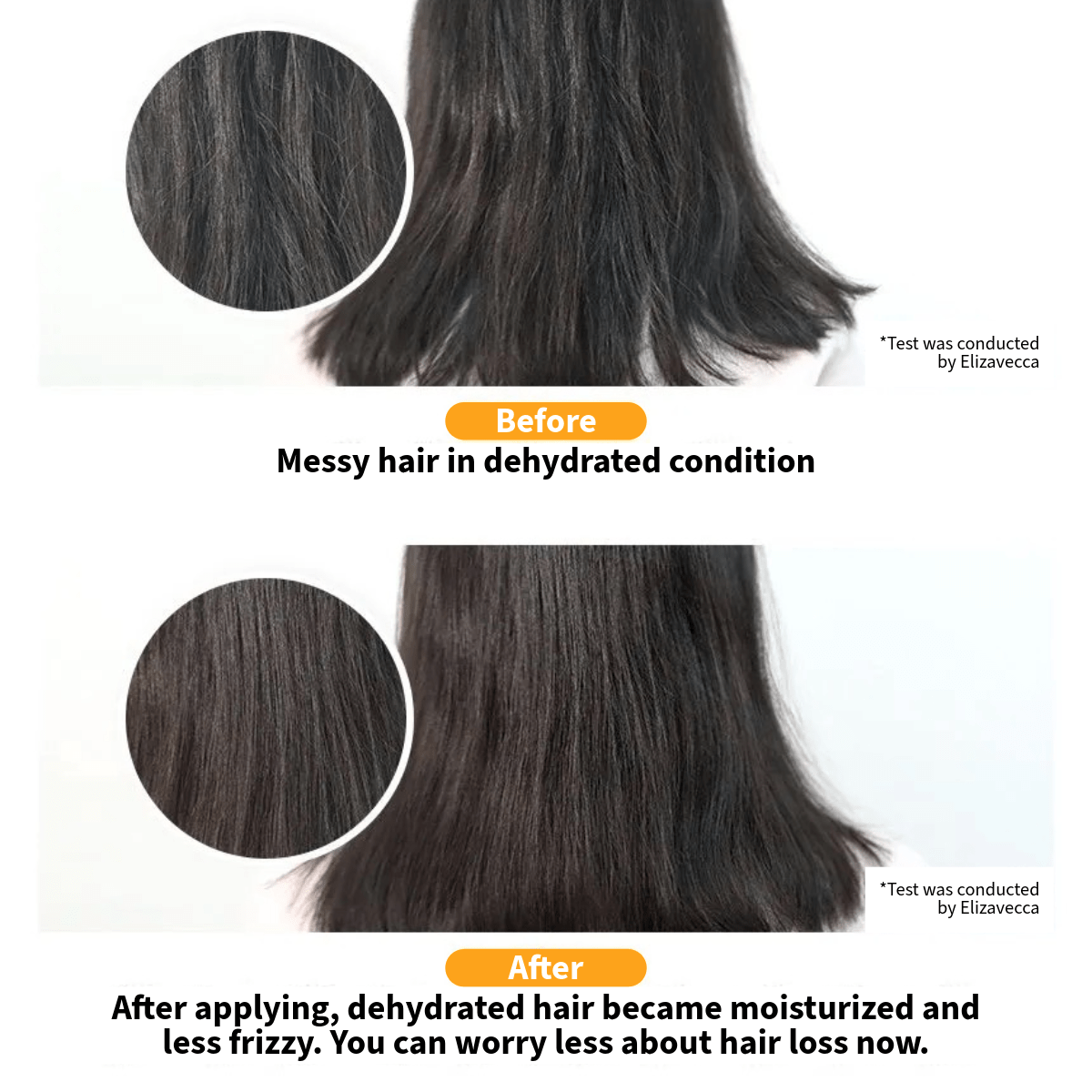 ELIZAVECCA Hair Oil 100ml ELIZAVECCA Cer-100 Hair Muscle Essence Oil