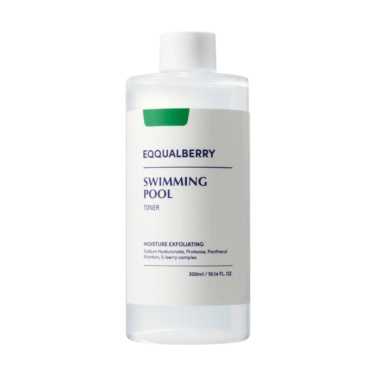 EQQUALBERRY Toner 300ml EQQUALBERRY Swimming Pool Toner