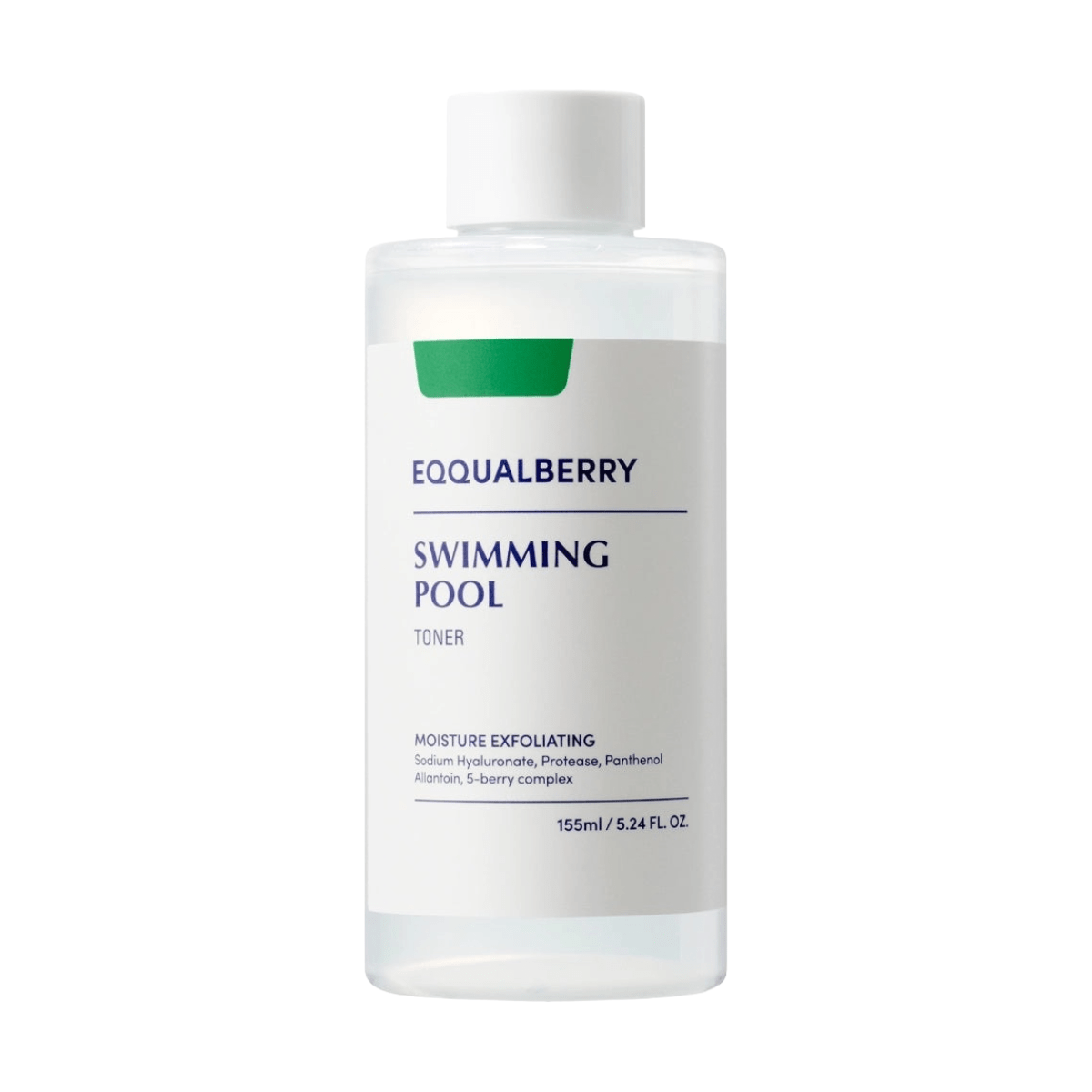 EQQUALBERRY Toner 155ml EQQUALBERRY Swimming Pool Toner
