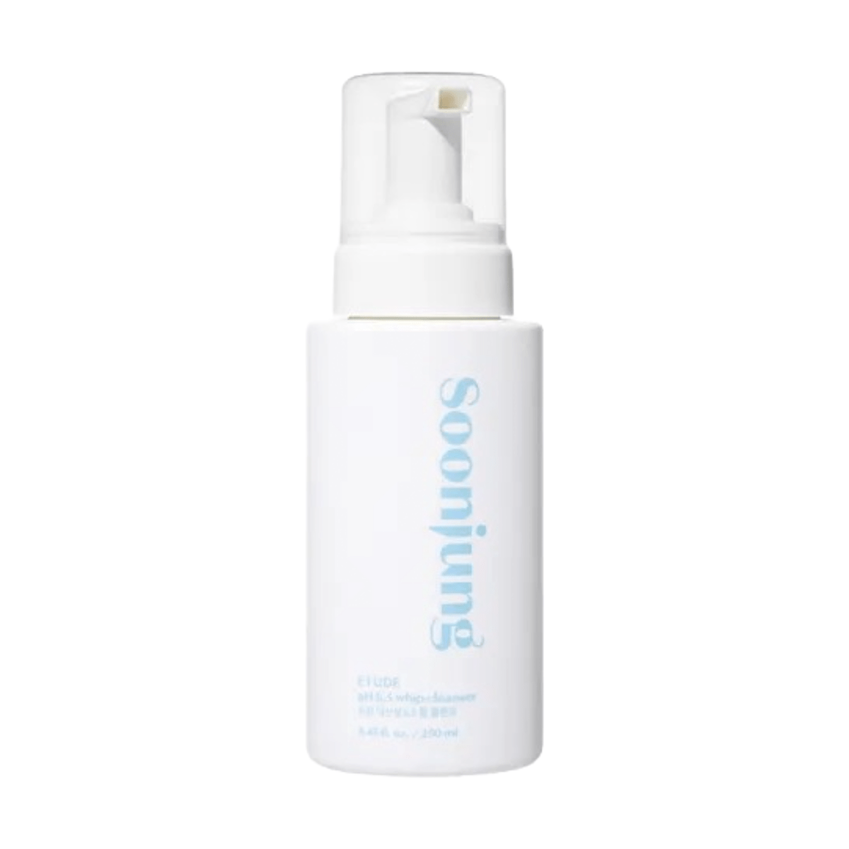 ETUDE Cleansing Foam 250ml ETUDE Soon Jung pH 6.5 Whip Cleanser