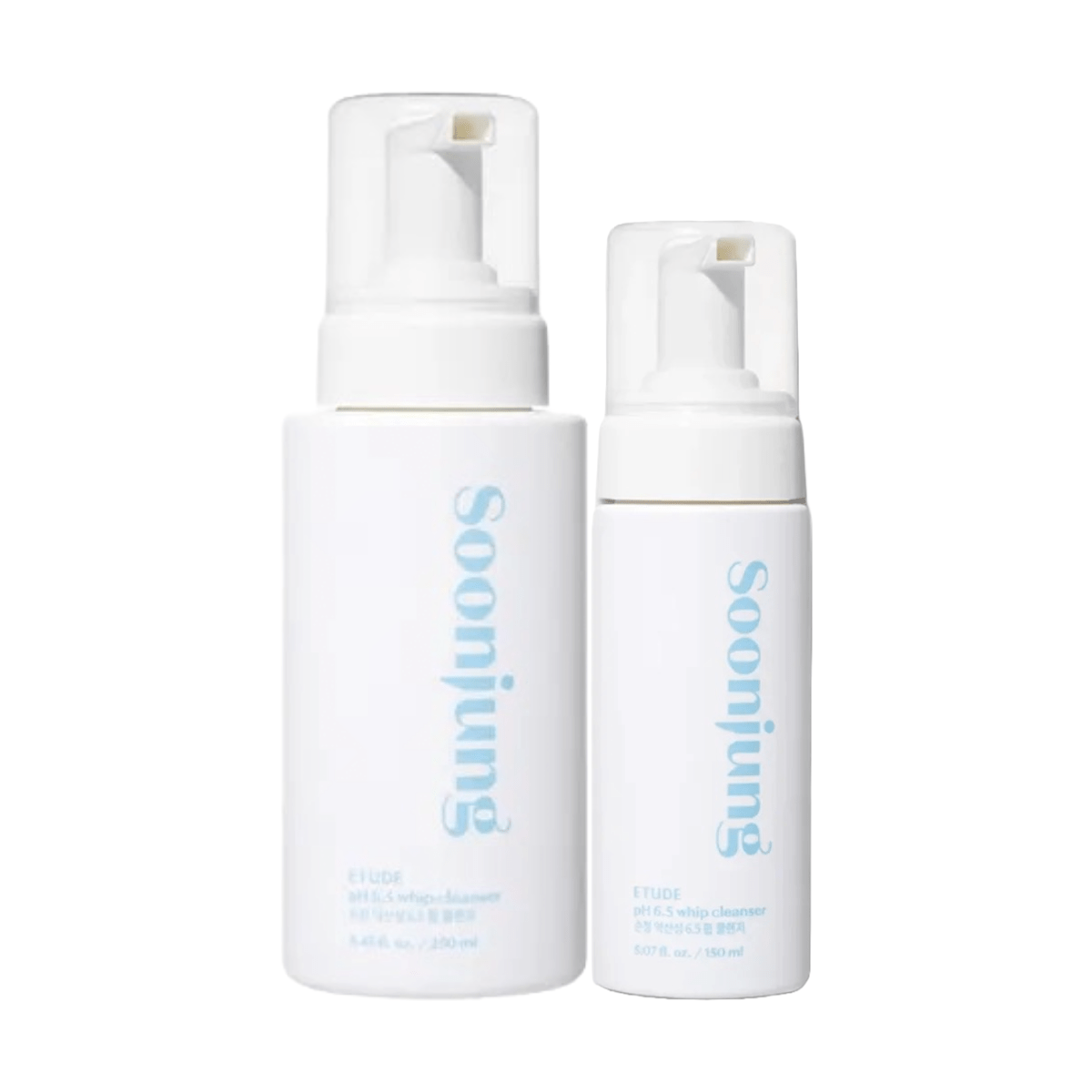 ETUDE Cleansing Foam ETUDE Soon Jung pH 6.5 Whip Cleanser