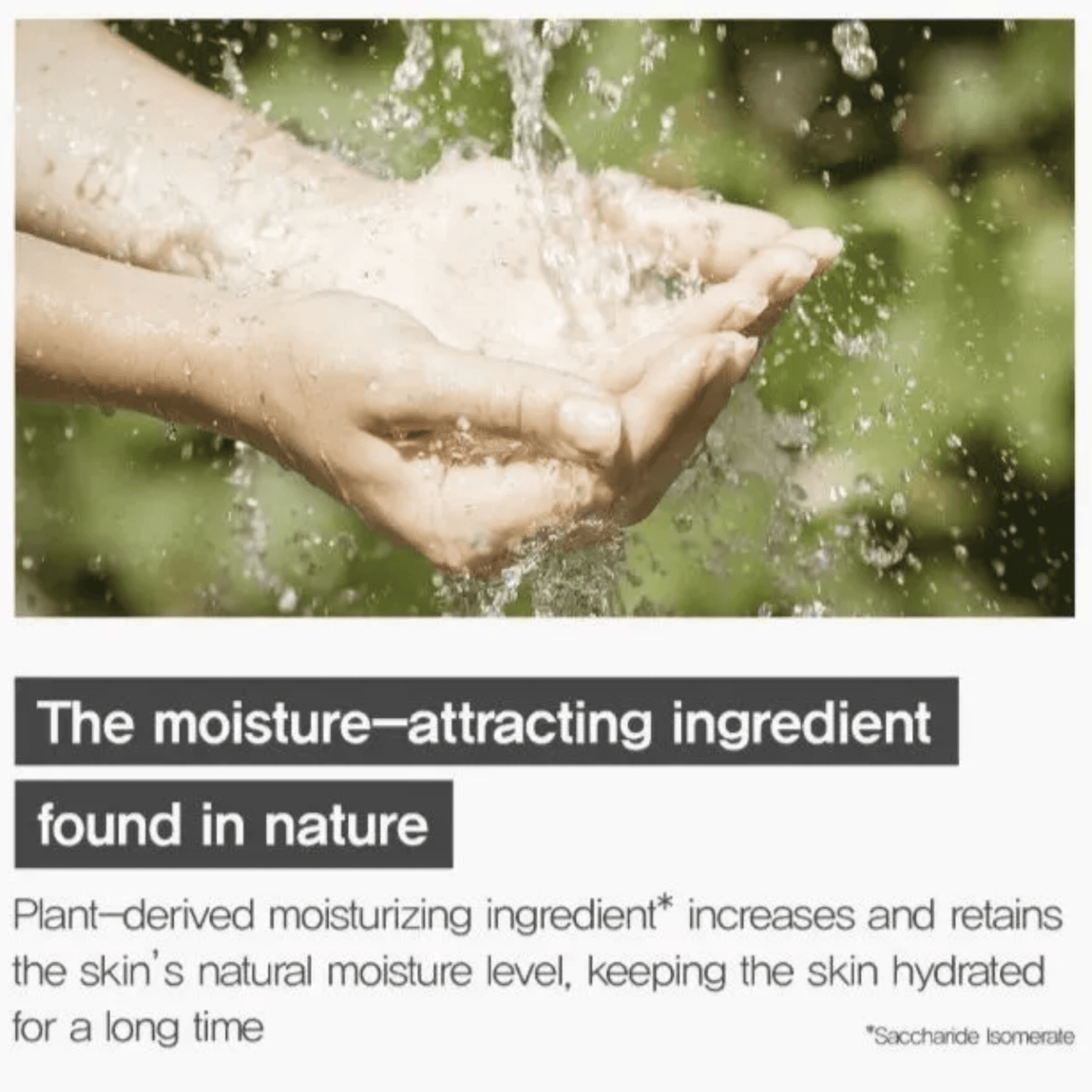HUECALM Serum HUECALM Waterful Calming Serum 50ml