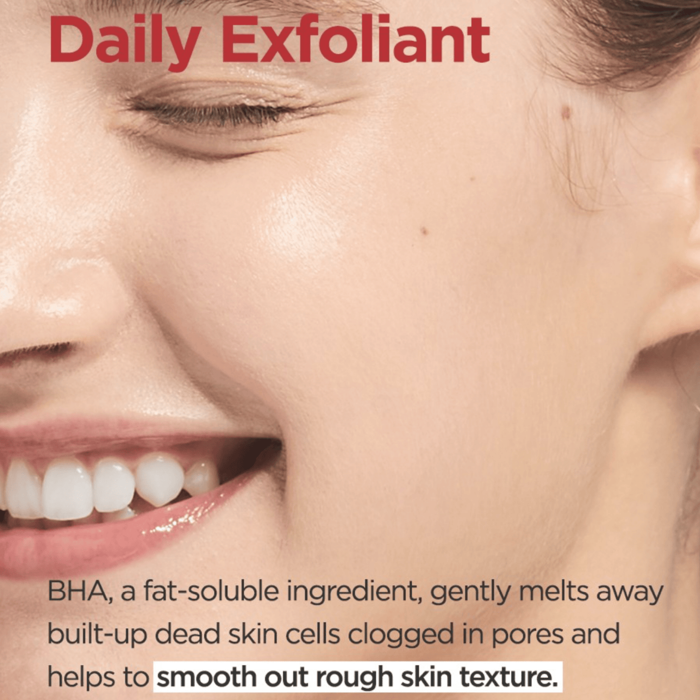 ISNTREE Toner ISNTREE Chestnut BHA 0.9% Clear Toner 200ml