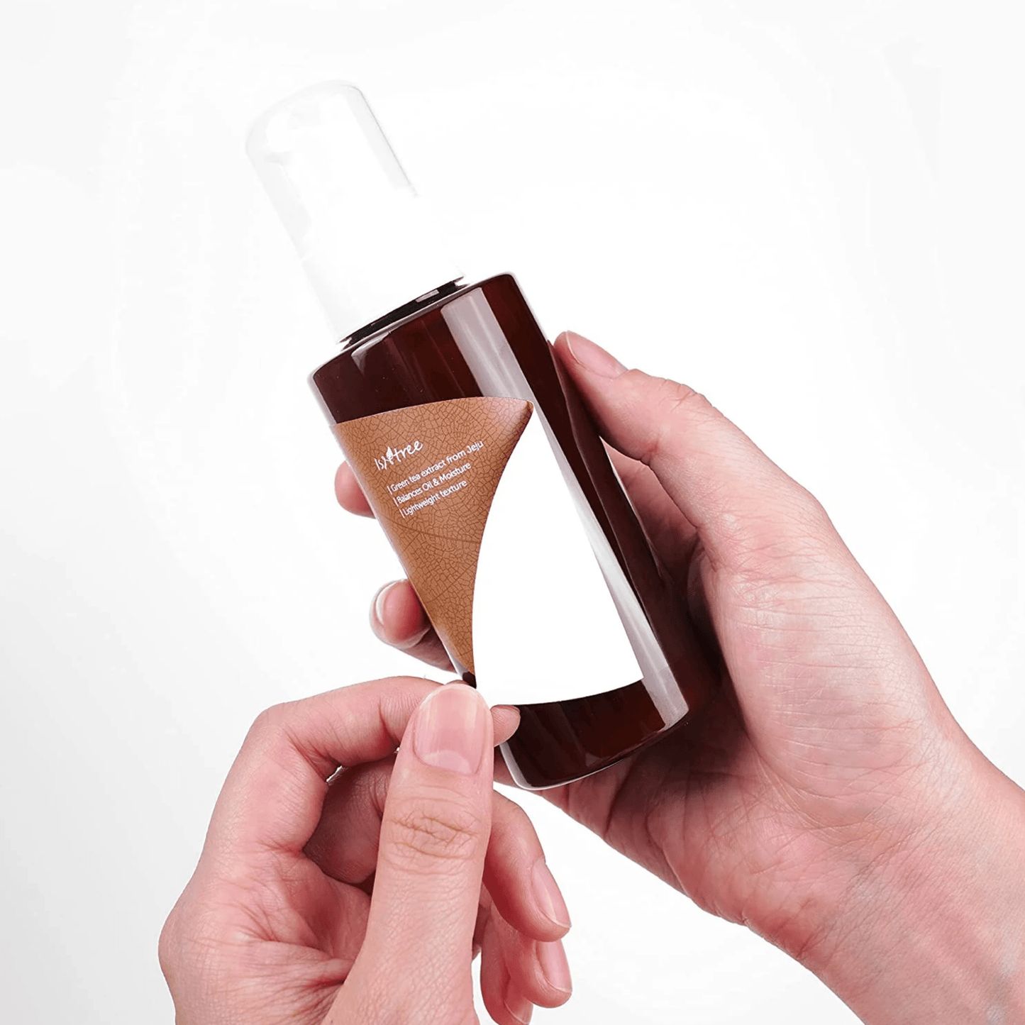 ISNTREE Emulsion ISNTREE Green Tea Fresh Emulsion 120ml