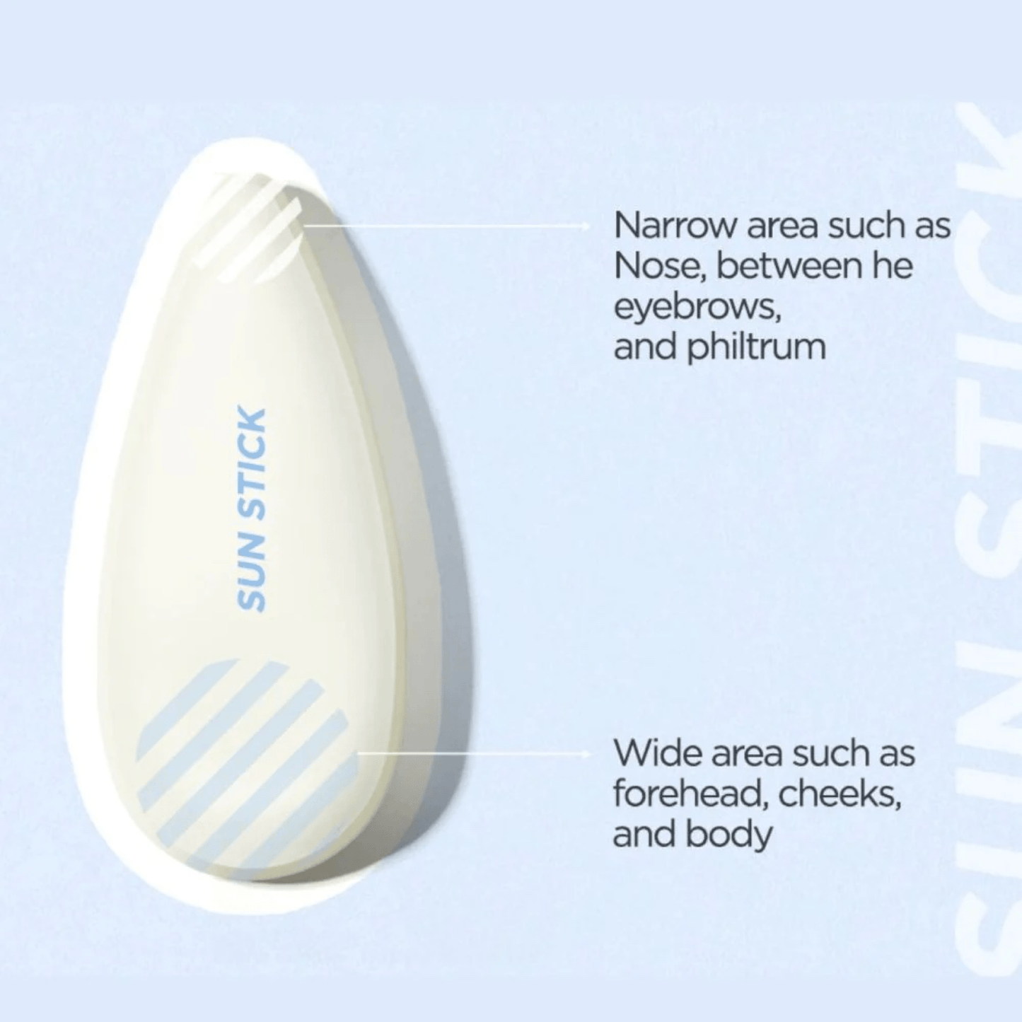 ISNTREE Sunscreen ISNTREE Hyaluronic Acid Airy Sun Stick 22g