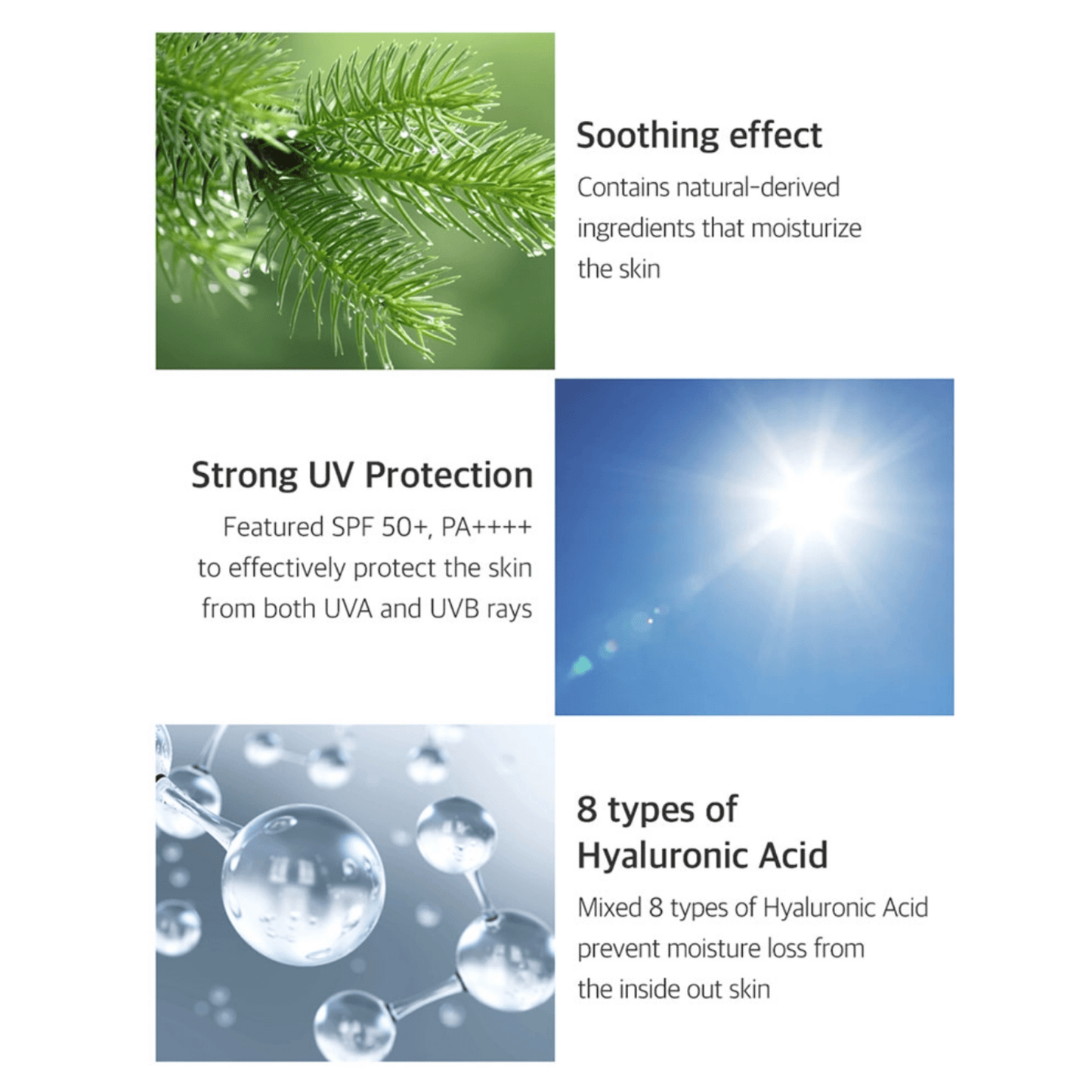 ISNTREE Sunscreen ISNTREE Hyaluronic Acid Airy Sun Stick 22g