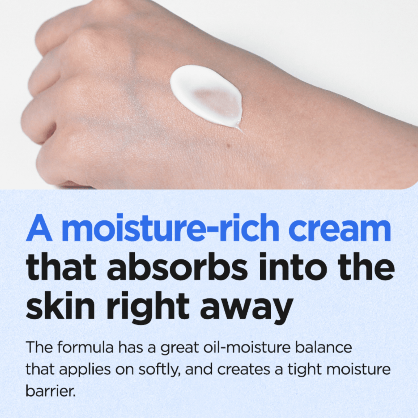 ISNTREE Cream ISNTREE Hyaluronic Acid Moist Cream 100ml