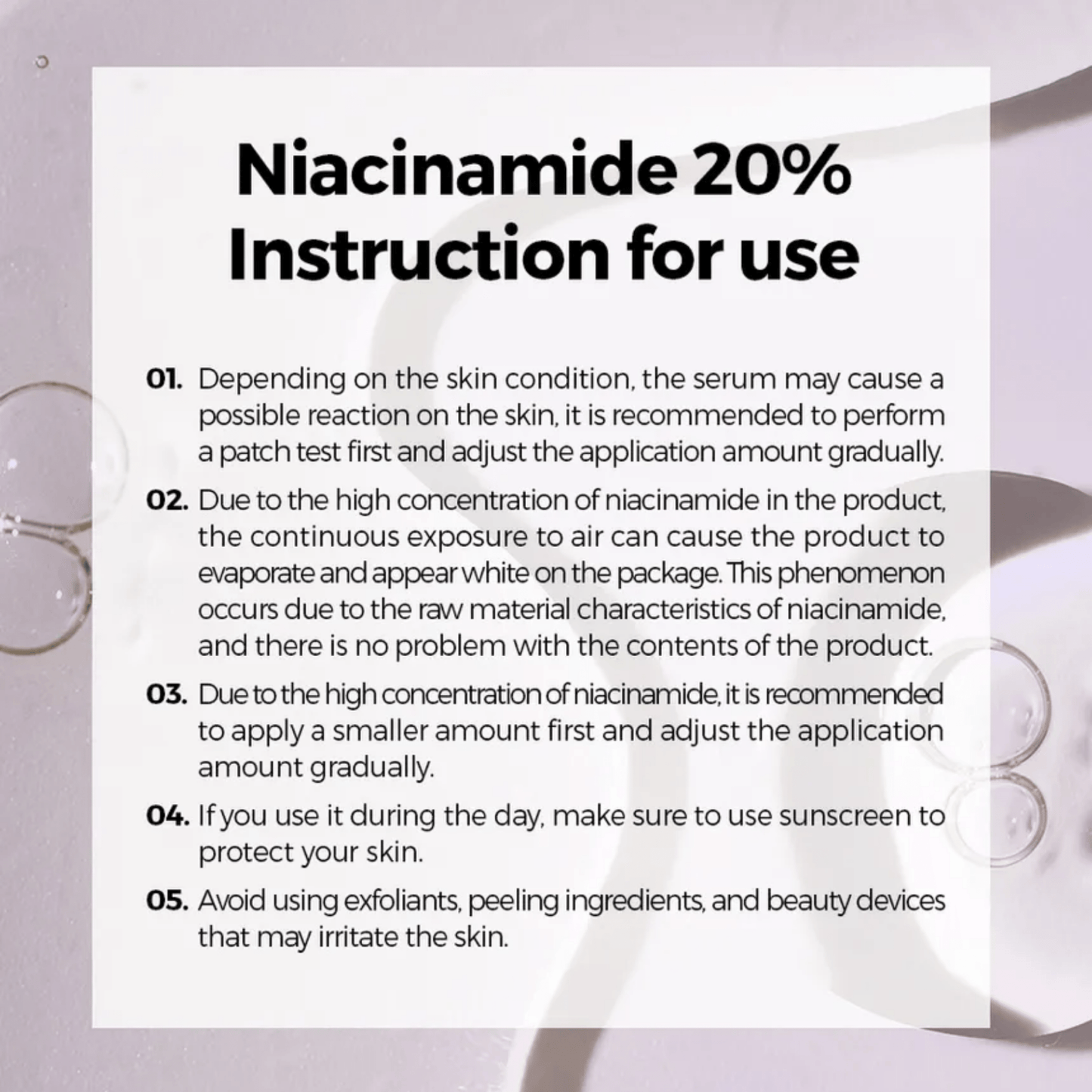 ISNTREE Serum ISNTREE Hyper Niacinamide 20 Serum 20ml