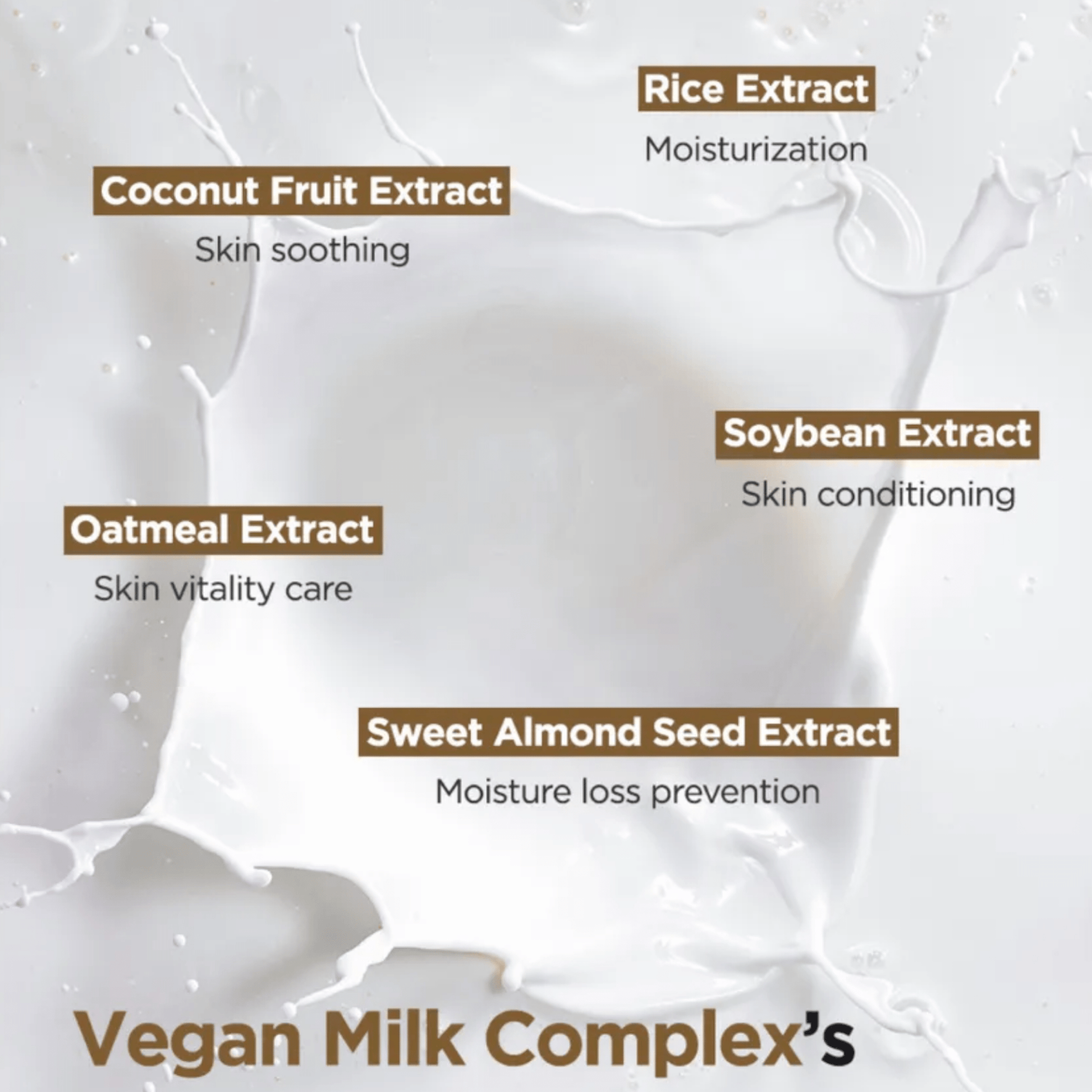 ISNTREE Cleanser ISNTREE Yam Root Vegan Milk Cleanser 220ml