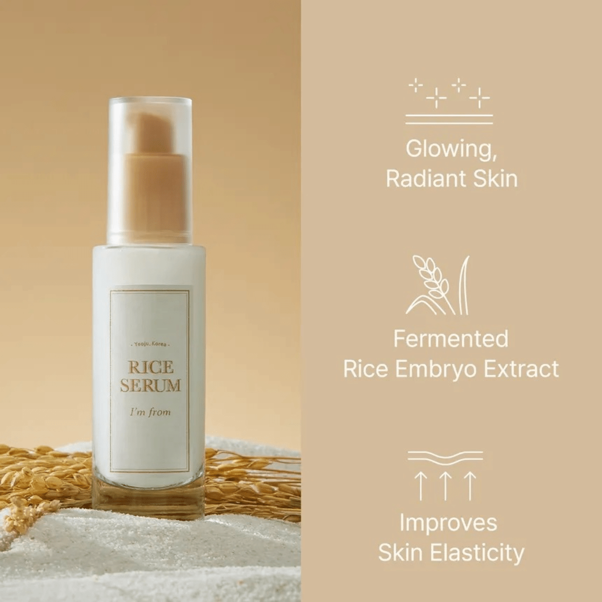 I'M FROM Serum 30ml I'M FROM Rice Serum