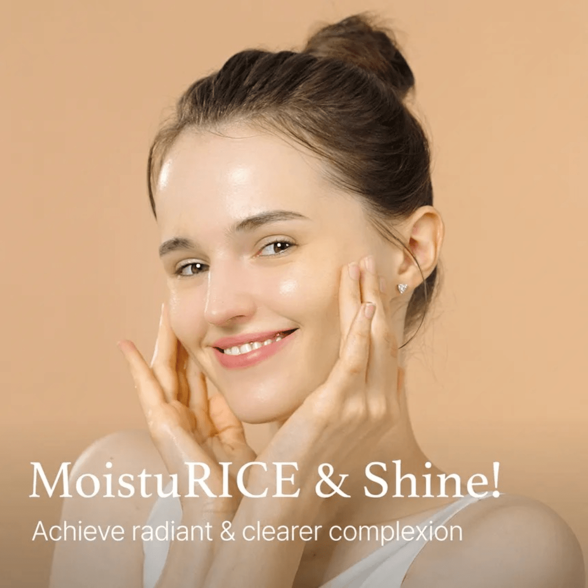 I'M FROM Cleansing Foam 150ml I'M FROM Rice Whip Facial Cleanser