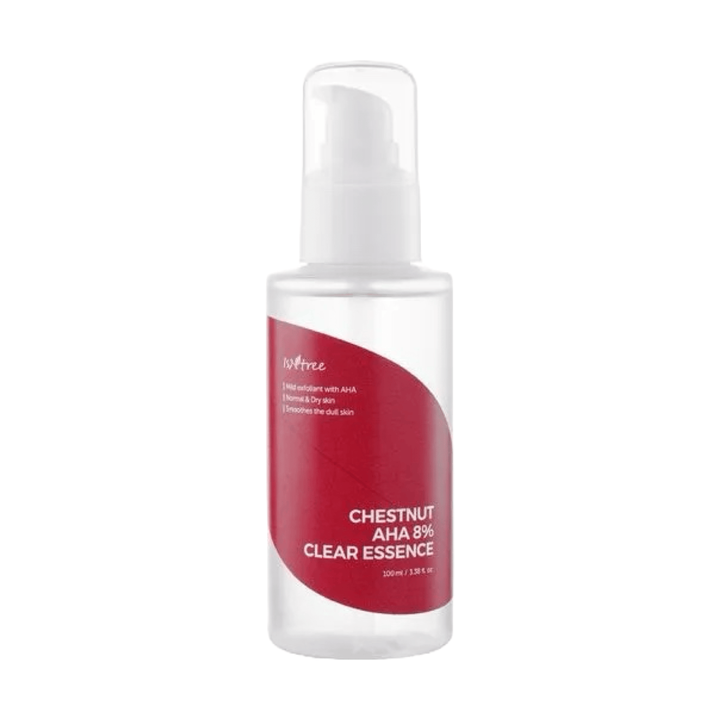 ISNTREE Essence ISNTREE Chestnut AHA 8% Clear Essence 100ml