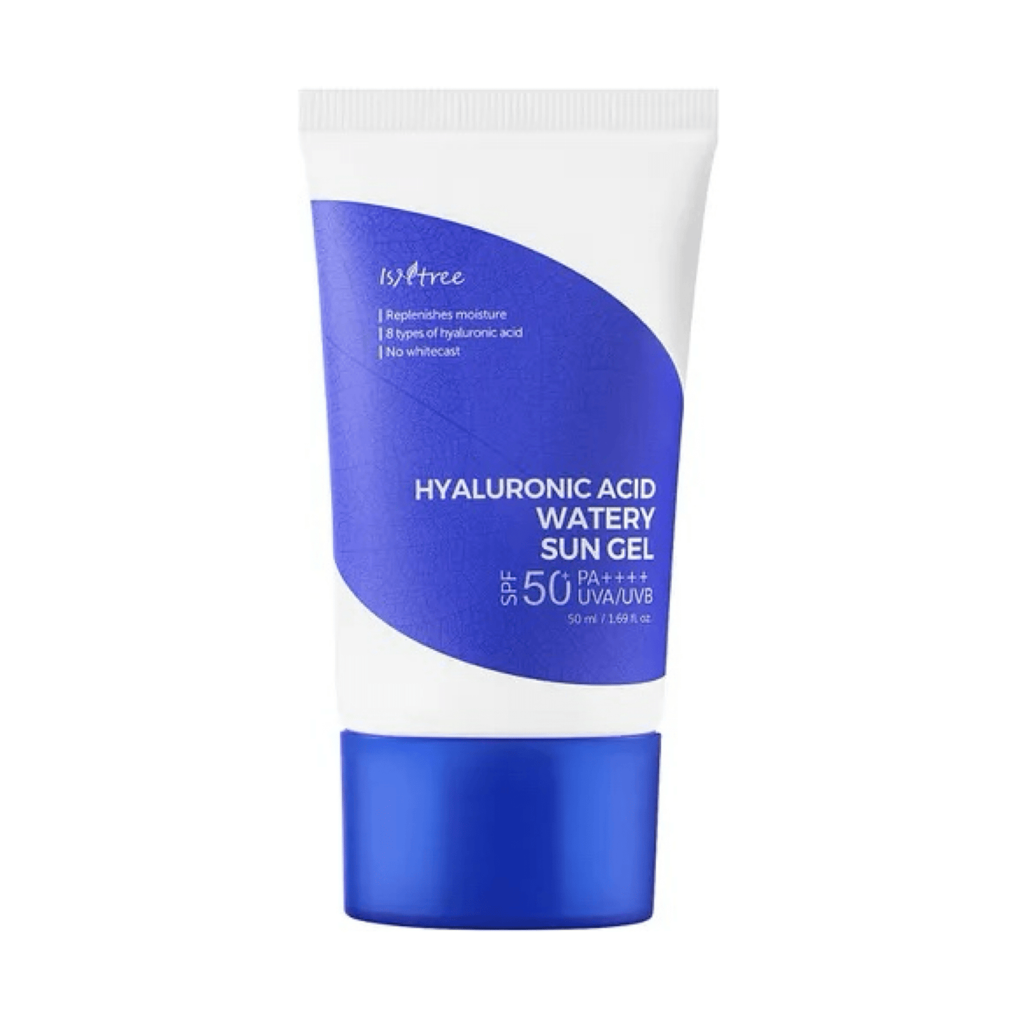 ISNTREE Sunscreen ISNTREE Hyaluronic Acid Watery Sun Gel 50ml