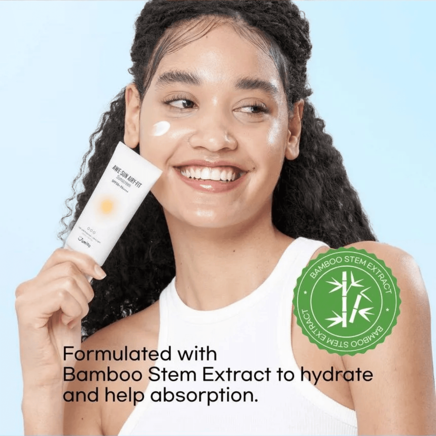 JUMISO Sunscreen JUMISO Awe-Sun Airy-Fit Sunscreen 50ml