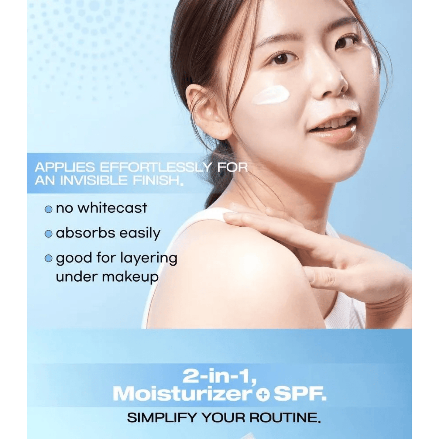 JUMISO Sunscreen JUMISO Awe-Sun Airy-fit Daily Moisturizer with Sunscreen 50ml