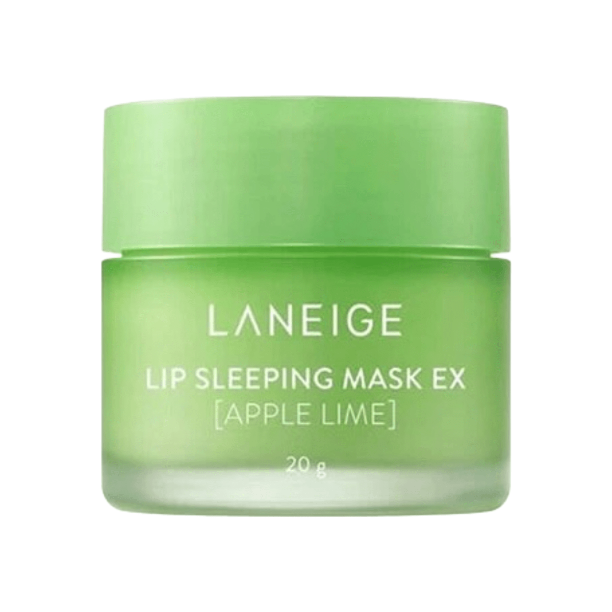LANEIGE Lip Care Apple Lime 20g LANEIGE Lip Sleeping Mask EX