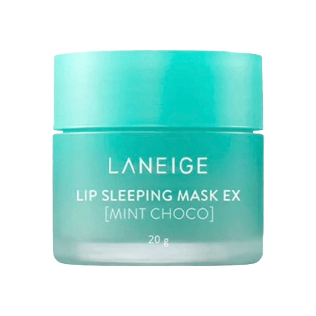 LANEIGE Lip Care Mint Choco 20g LANEIGE Lip Sleeping Mask EX