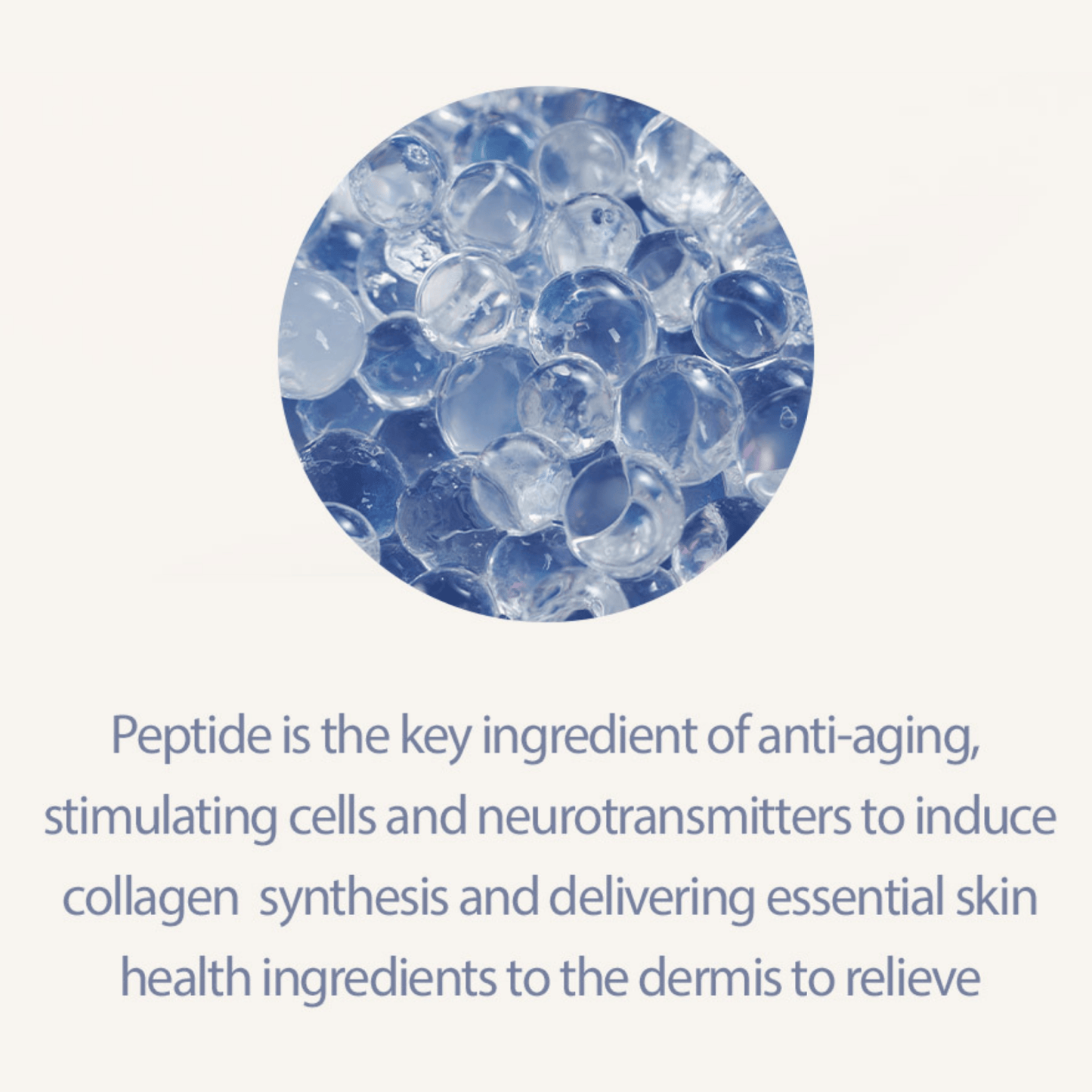 MARY & MAY Serum MARY & MAY 6 Peptide Complex Serum 30ml