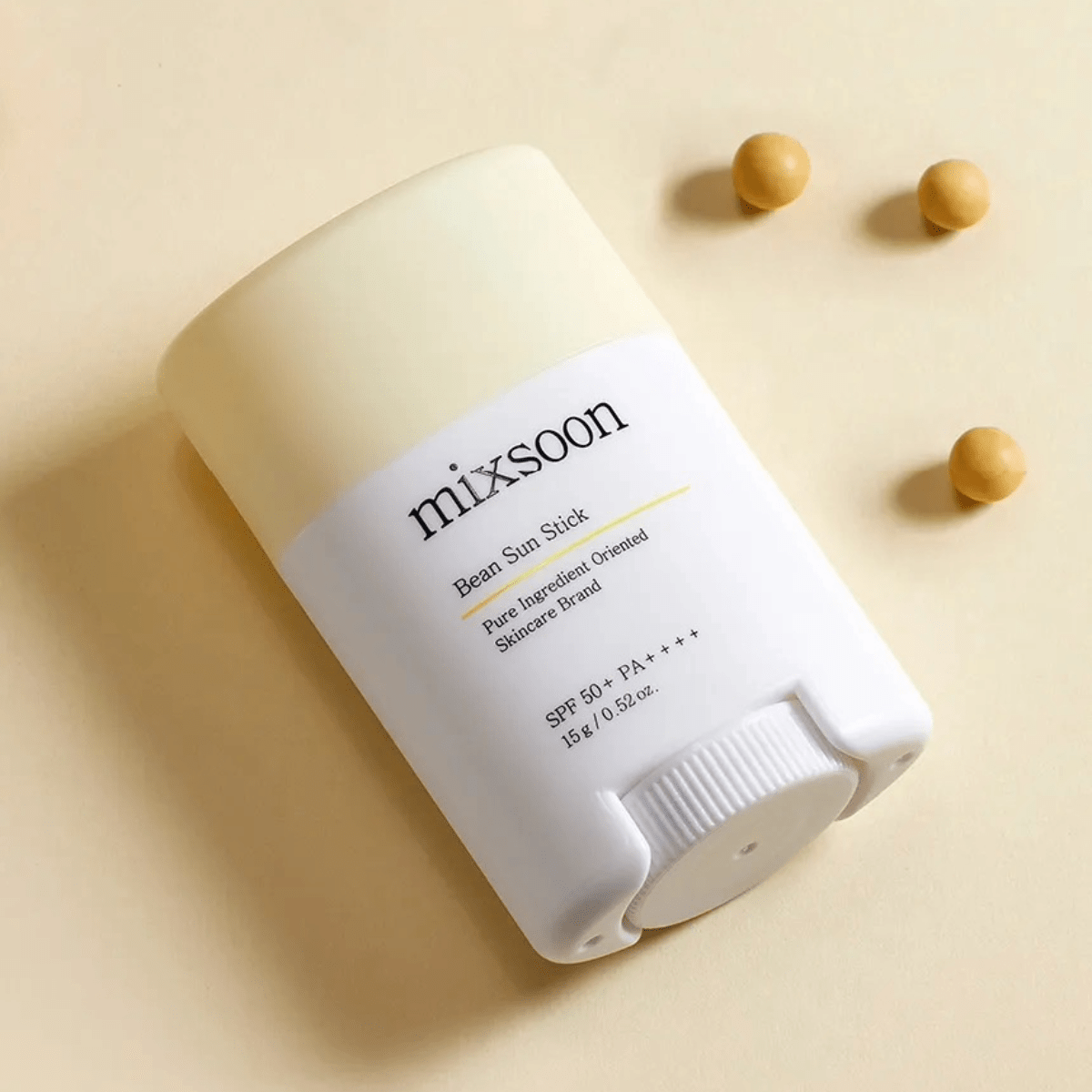 MIXSOON Sun Stick 15g MIXSOON Bean Sun Stick