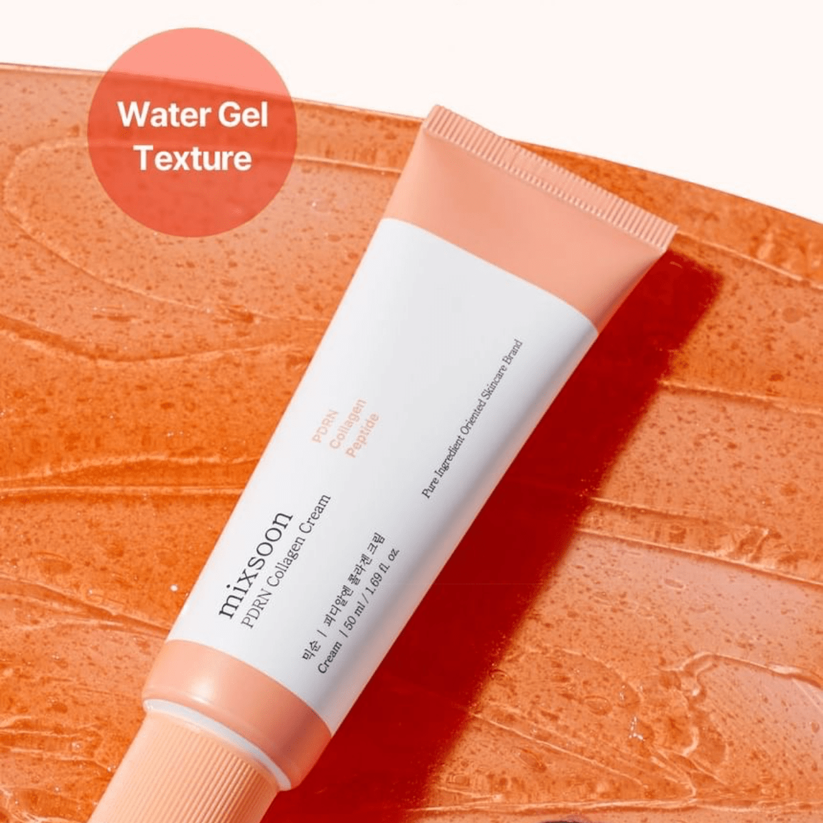 MIXSOON Cream 50ml MIXSOON PDRN Collagen Cream