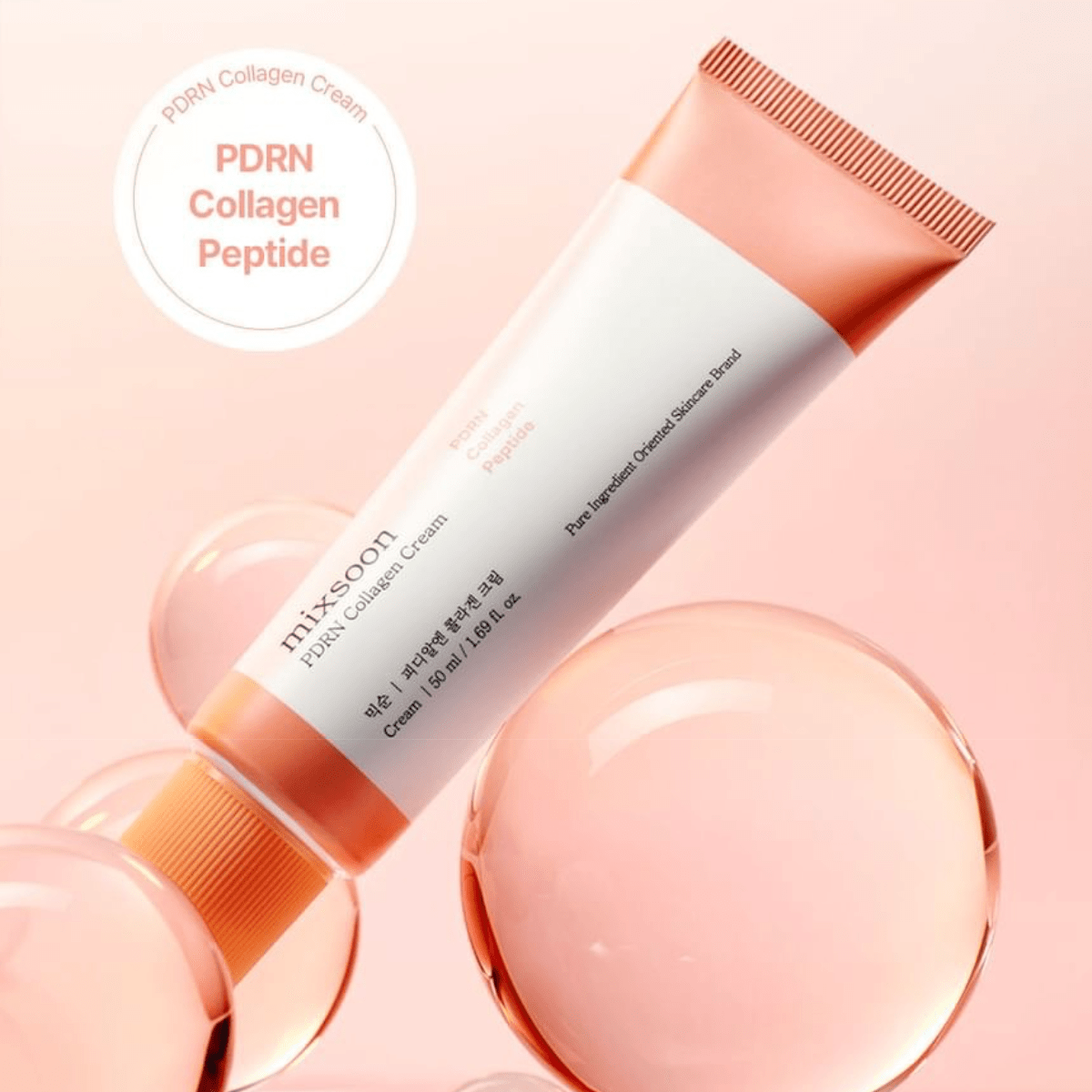 MIXSOON Cream 50ml MIXSOON PDRN Collagen Cream