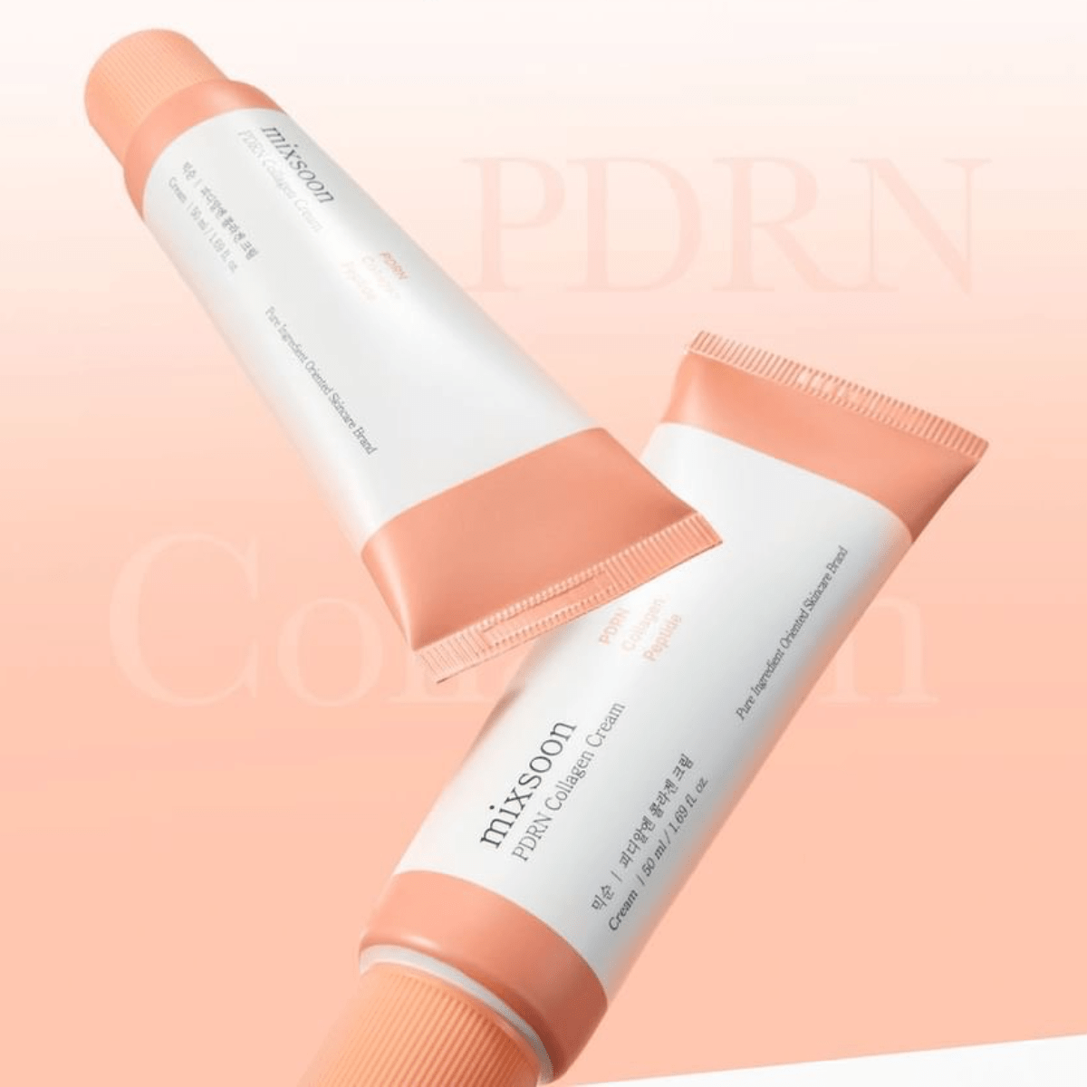MIXSOON Cream 50ml MIXSOON PDRN Collagen Cream