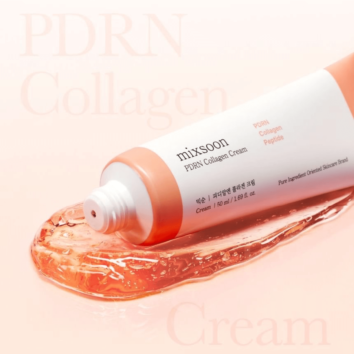 MIXSOON Cream 50ml MIXSOON PDRN Collagen Cream