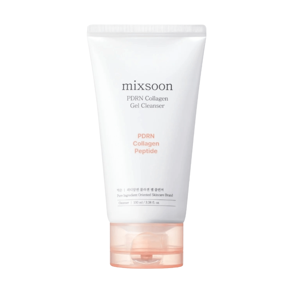 MIXSOON Cleansing Gel 100ml MIXSOON PDRN Collagen Gel Cleanser