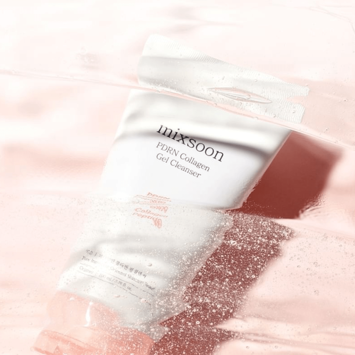 MIXSOON Cleansing Gel 100ml MIXSOON PDRN Collagen Gel Cleanser