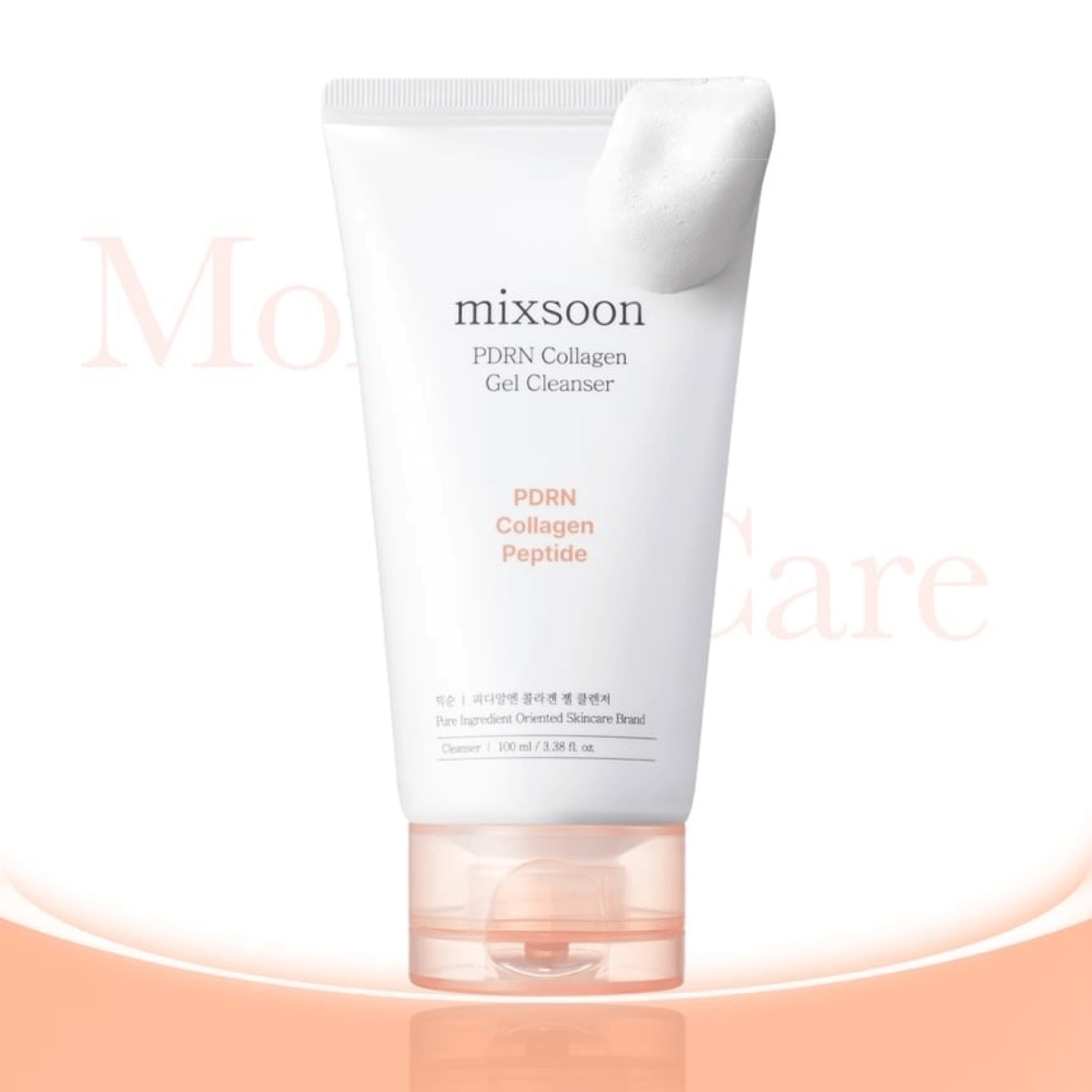 MIXSOON Cleansing Gel 100ml MIXSOON PDRN Collagen Gel Cleanser